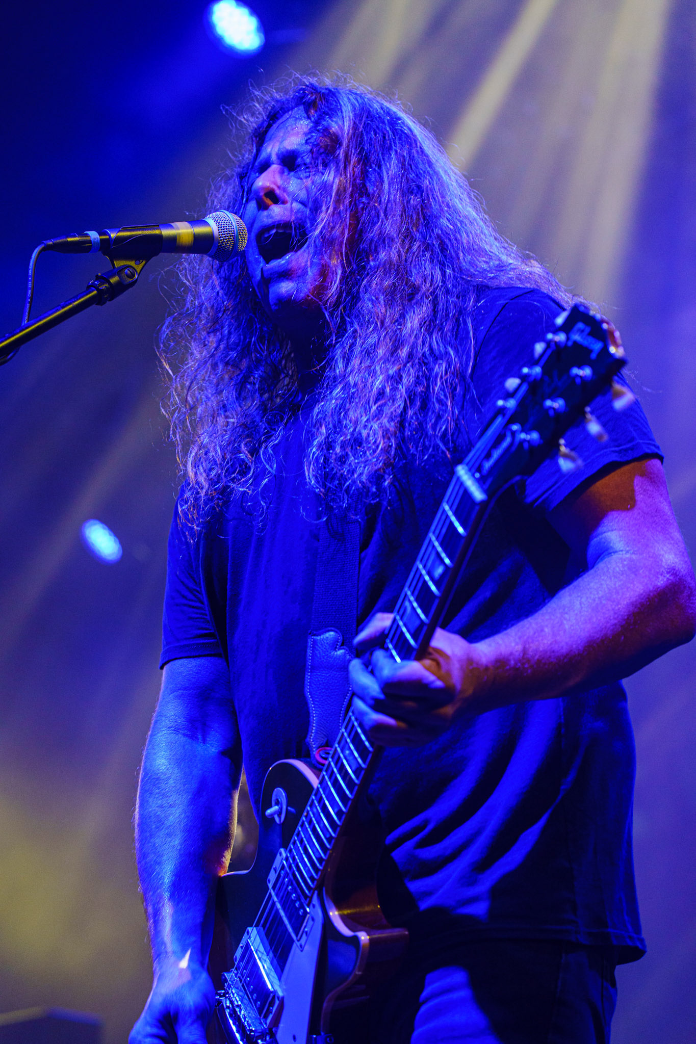 6.07.2023 - MONSTER MAGNET - ROCK, HARD ROCK, STONER ROCK. Warszawa Klub Progresja. fot. Andrzej Wasilkiewicz/Reporter