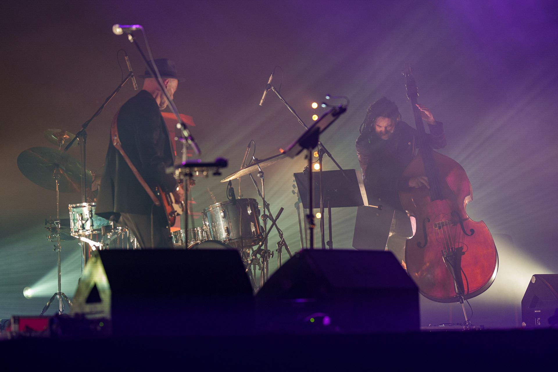 2023.10.18 Voo Voo - Warszawa, klub Stodola fot. Andrzej Wasilkiewicz/Reporter