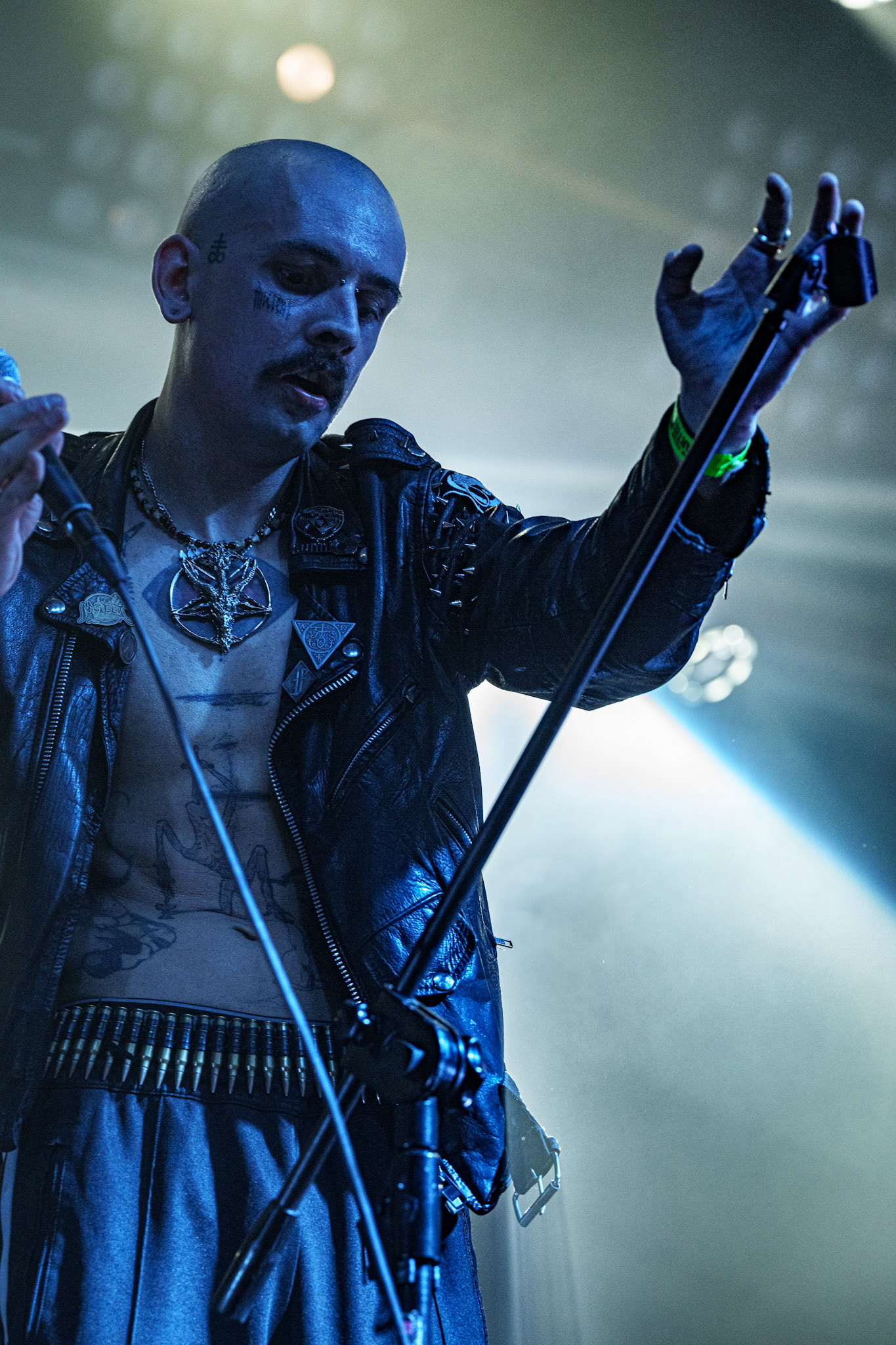 5.06.2024 TOTENMESSE Mystic Festival 2024 Warm Up Day  fot. Andrzej Wasilkiewicz/Reporter