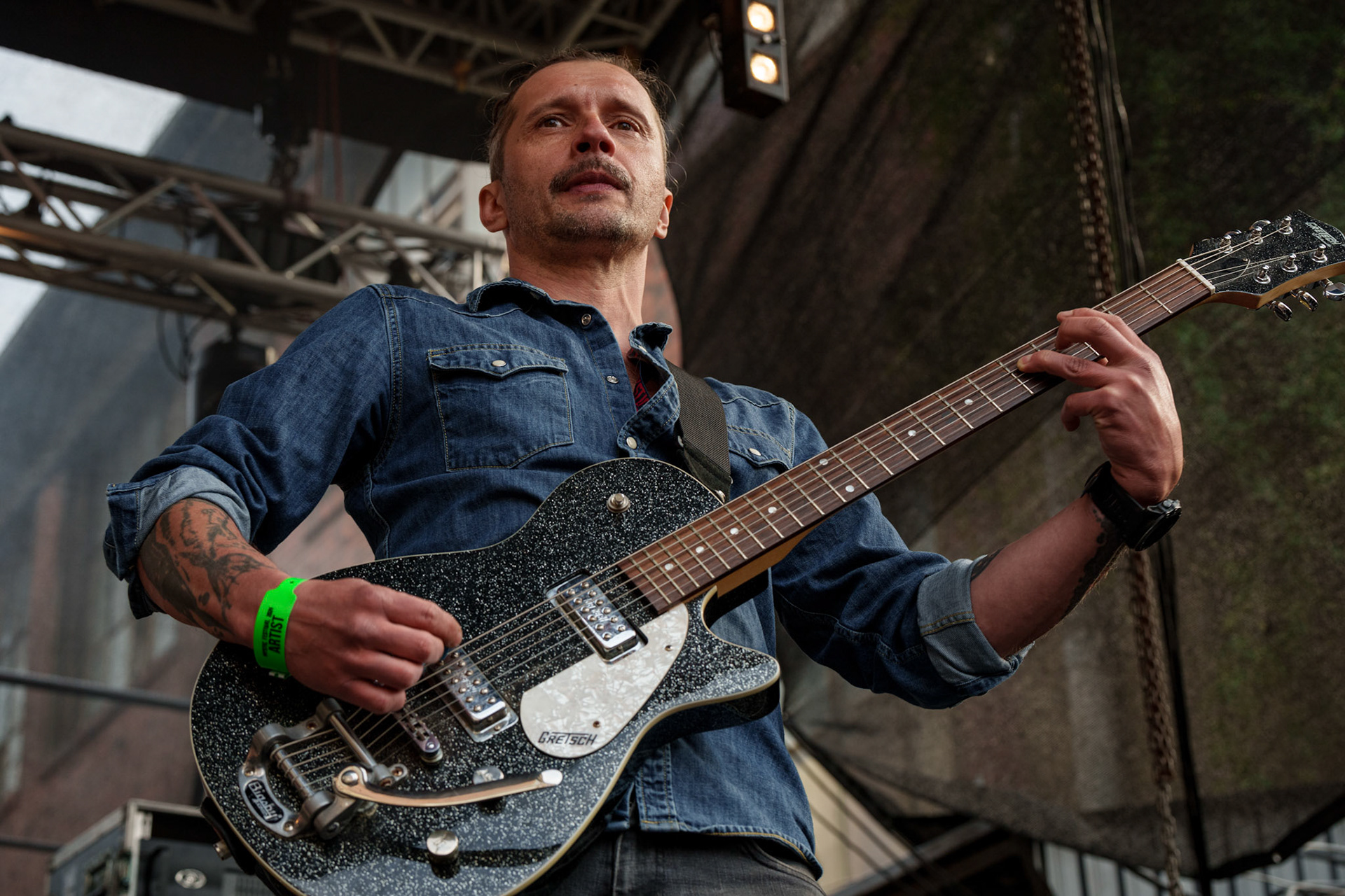 6.06.2024  WIJ Mystic Festival 2024 Dzien pierwszy fot. Andrzej Wasilkiewicz/Reporter