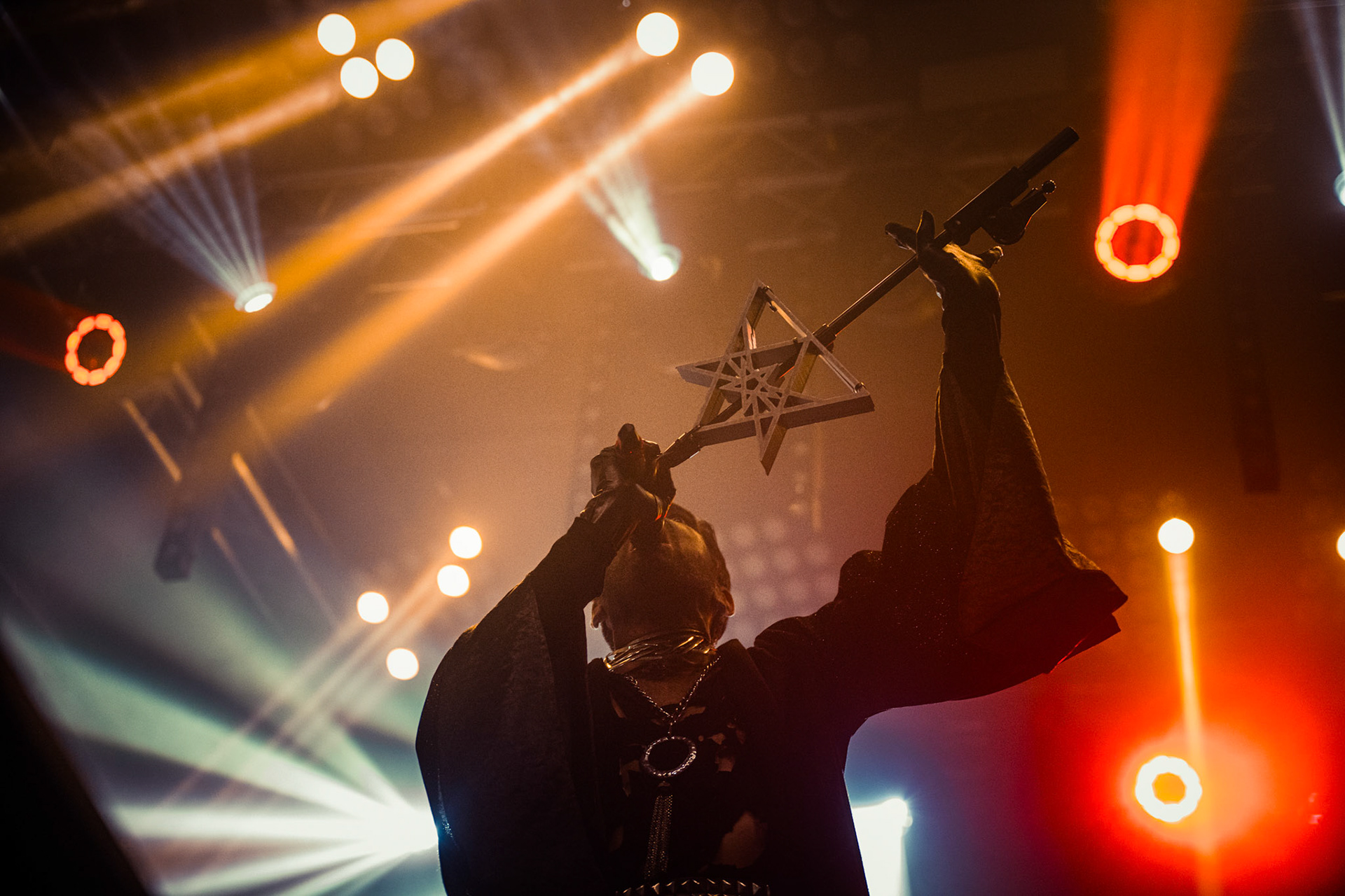 2025.06.5 - Absu - Mystic Festival 2025, Gdansk, MYSTIC COALITION fot. Andrzej Wasilkiewicz/Reporter