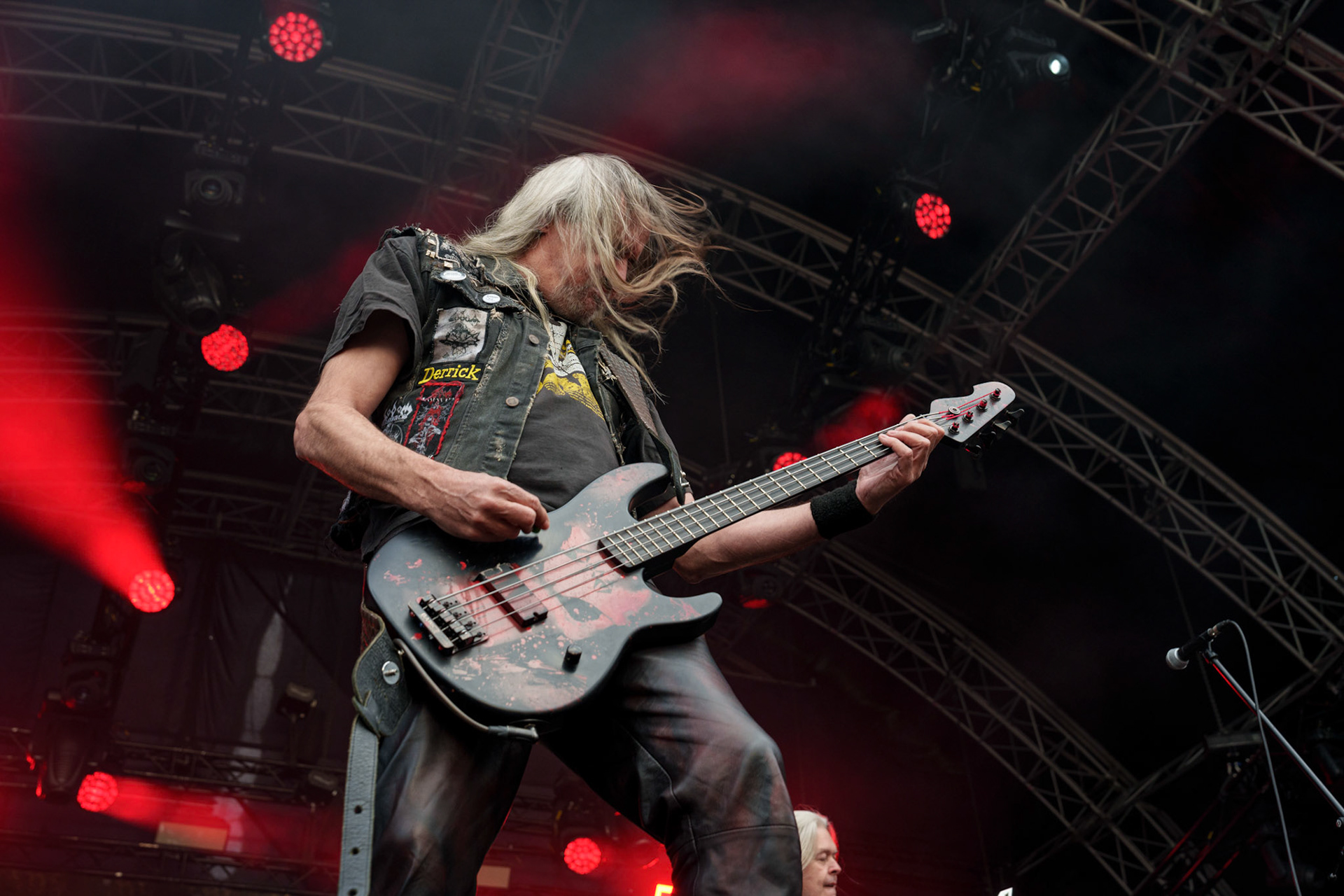 6.06.2024 SODOM - Mystic Festival 2024 Dzien pierwszy.  fot. Andrzej Wasilkiewicz/Reporter