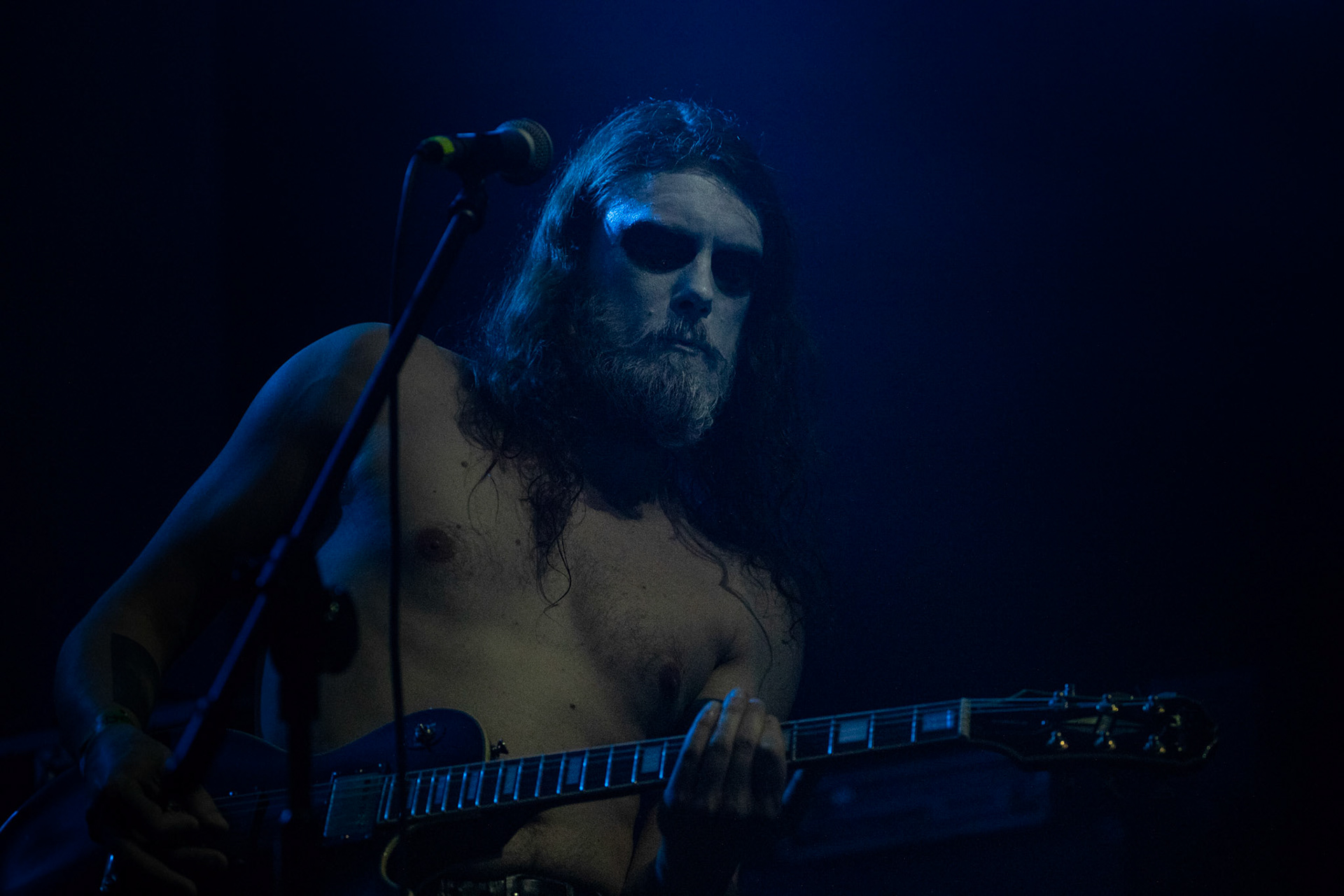 15.12.2019 koncert polskiego zespołu pieśni i końca Furia, Merry Christless 2019, Warszawa Klub Progresja,
zespół Nihila, kolektyw Let The World Burn, black metal, eksperymentalny metal, nekrofolk,
n/z Michał "Nihil" Kuźniak – wokal, sample, gitara, 
n/z Kamil "Sars" Staszałek – gitara basowa, 
n/z Grzegorz "Namtar" Kantor – perkusja, 
n/z Artur Rumiński – gitara elektryczna, 
New Aeon Musick, Knock Out Productions
fot. Andrzej Wasilkiewicz/REPORTER