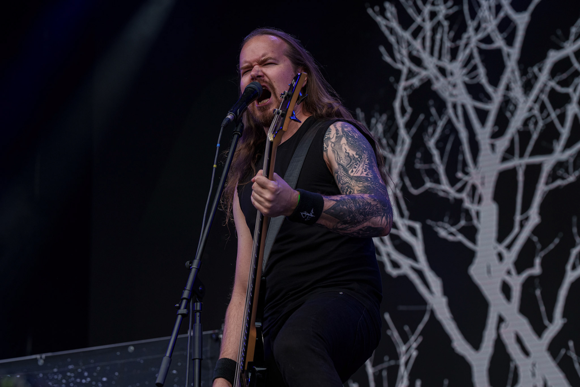 7.06.2024  -  Mystic Festival 2024 Drugi dzien. fot. Andrzej Wasilkiewicz/Reporter