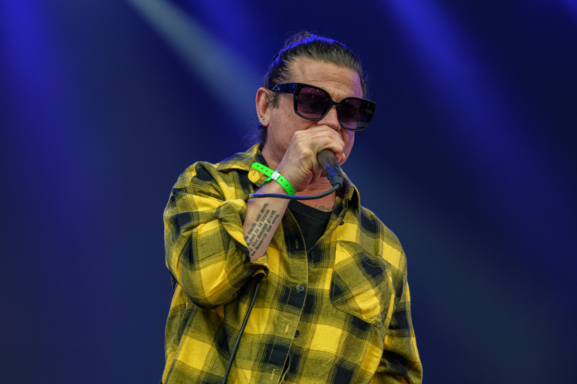 7.06.2024 LIFE OF AGONY - Mystic Festival 2024 Gdansk. Drugi dzien. fot. Andrzej Wasilkiewicz/Reporter