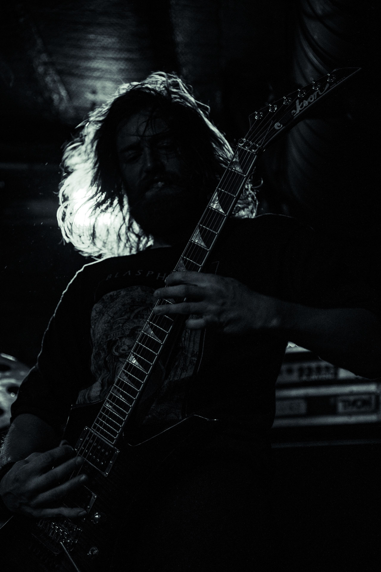 23.05.2022 Napalm Over Europe Tour 2022 (0) band,  Livløs, KONVENT,  IMPLORE,  Knock Out Productions, Hydrozagadka Warsaw, Poland.Napalm Events,fot. Andrzej Wasilkiewicz/kaziq.com