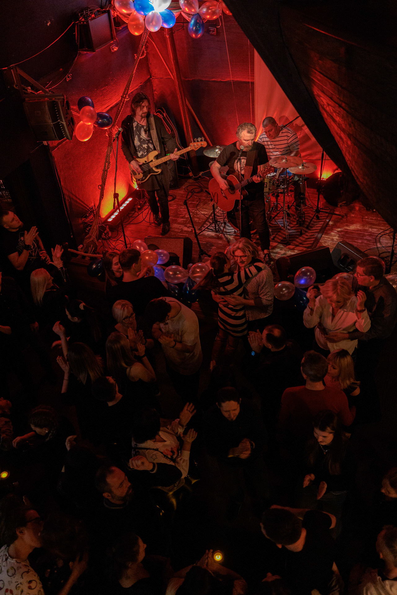 12 Urodziny Tawerny Korsarz. Koncert EKT Gdynia