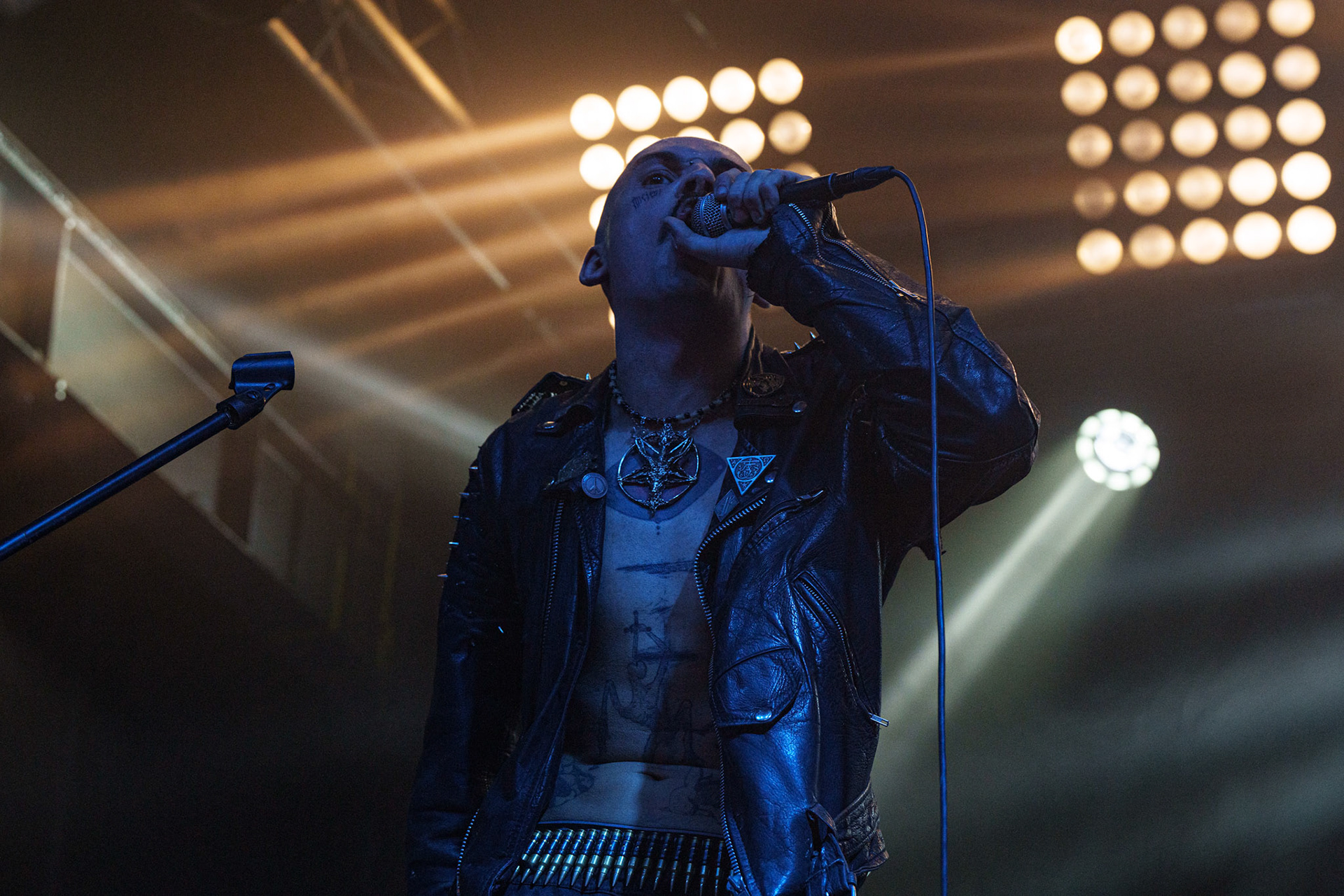 5.06.2024 TOTENMESSE Mystic Festival 2024 Warm Up Day  fot. Andrzej Wasilkiewicz/Reporter