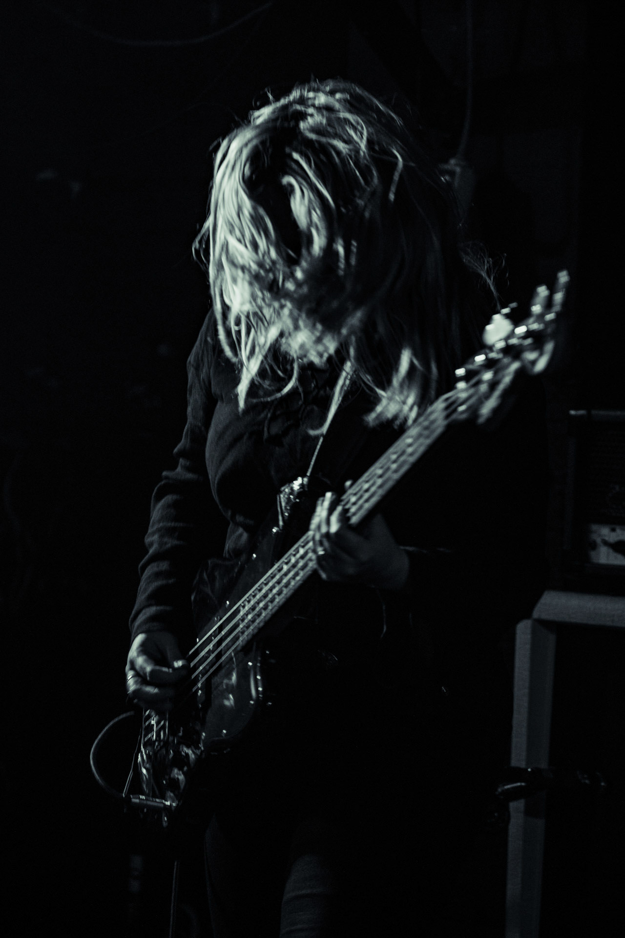 23.05.2022 Napalm Over Europe Tour 2022 (0) band,  Livløs, KONVENT,  IMPLORE,  Knock Out Productions, Hydrozagadka Warsaw, Poland.Napalm Events,fot. Andrzej Wasilkiewicz/kaziq.com