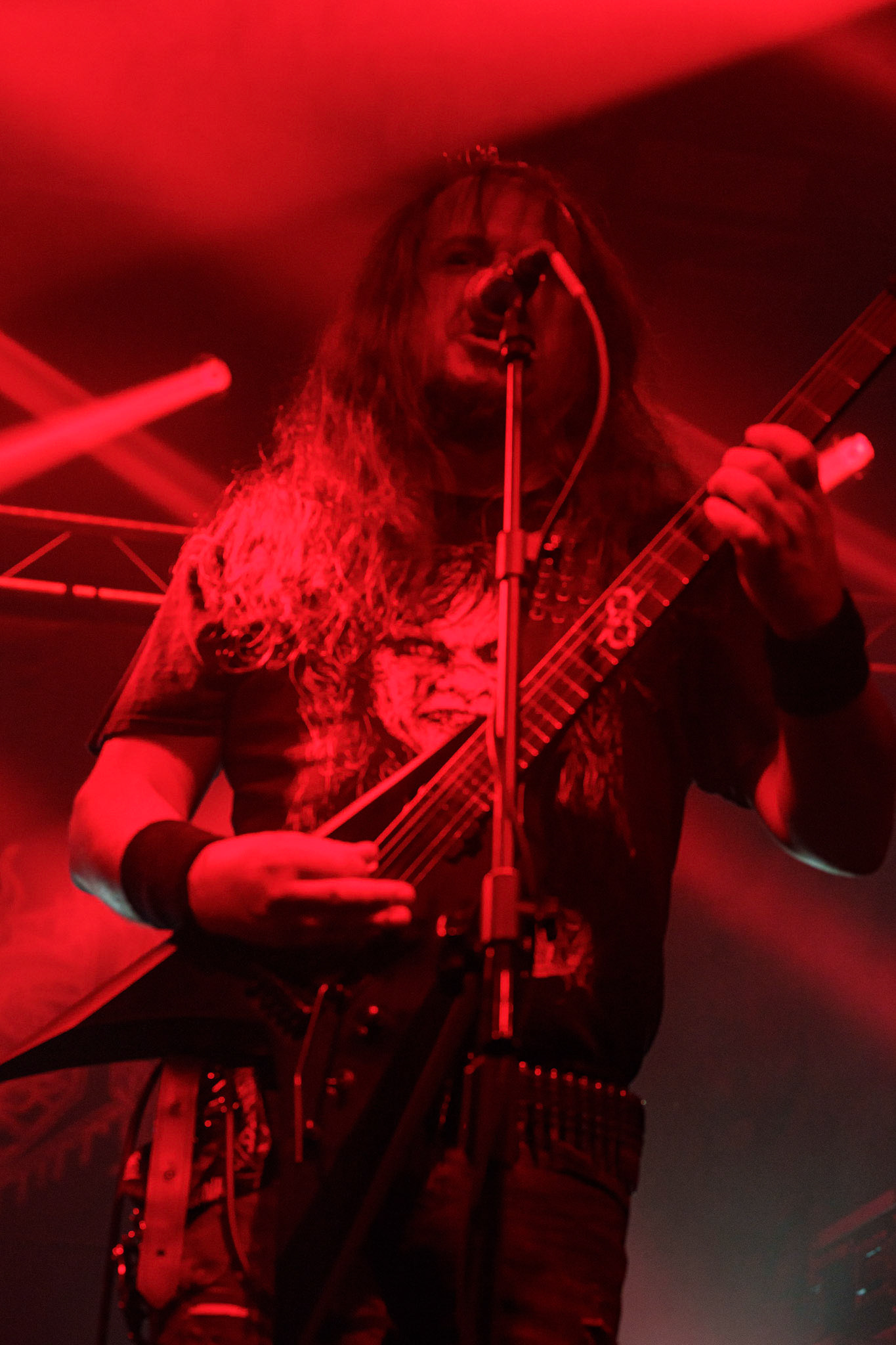 5.06.2024 HELLFUCK Mystic Festival 2024 Warm Up Day  fot. Andrzej Wasilkiewicz/Reporter