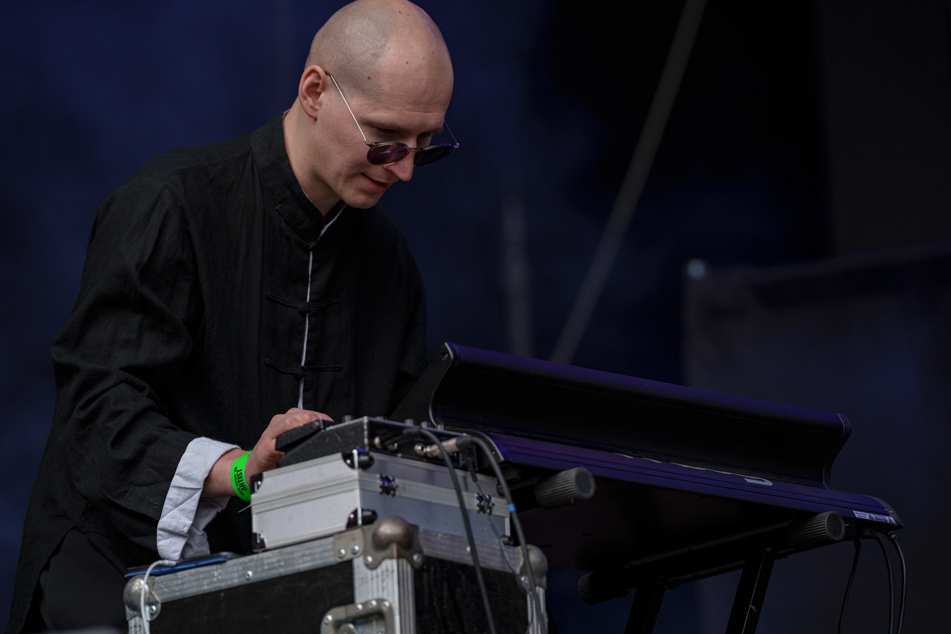 8.06.2024 Mulk - Mystic Festival 2024 Gdansk. Dzień trzeci. fot. Andrzej Wasilkiewicz/Reporter
