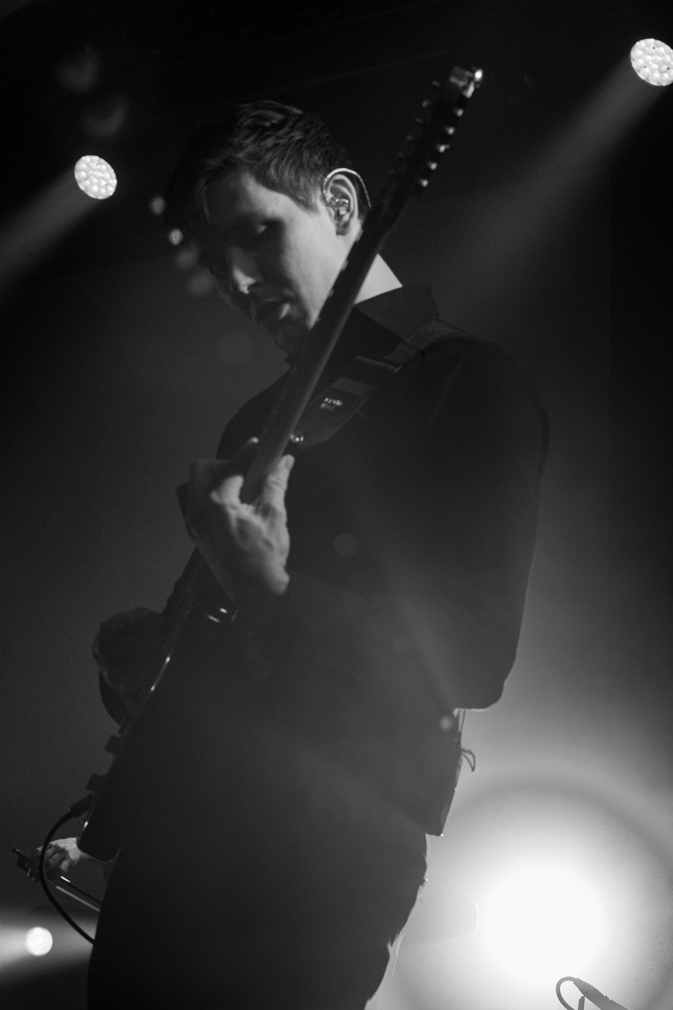 21.02.2020 LEPROUS - Pitfalls Tour 2020. Norweski progresywny metal.
Koncert w warszawskiej Progresji promujący nową płytę Pitfalls.
Knock Out Productions. fot. Andrzej Wasilkiewicz/Reporter