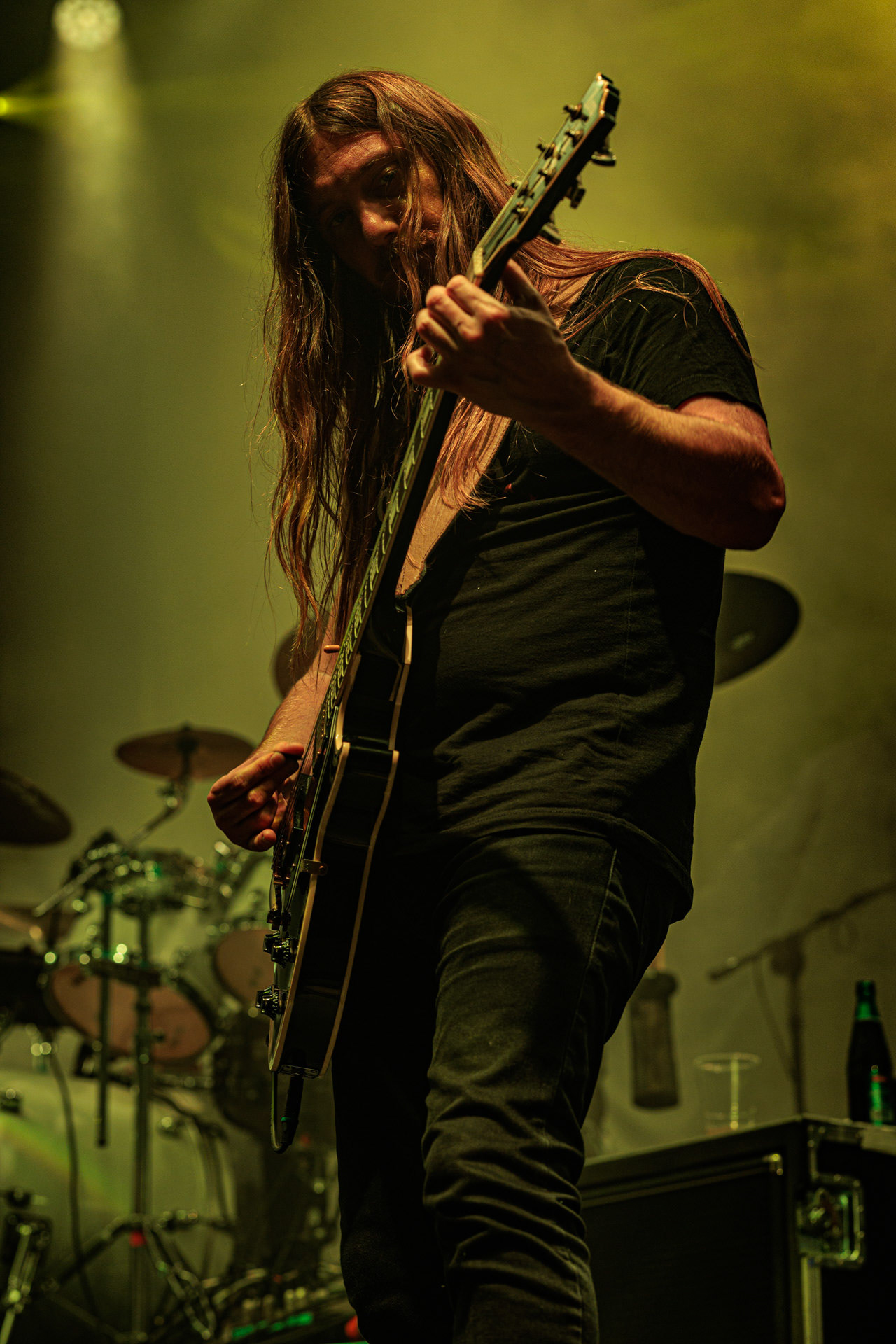 19.10.2022 Carcass - The European Siege 2022,Spodek Katowice Poland,Produkcja Knock Out Productions,fot. Andrzej Wasilkiewicz/Reporter