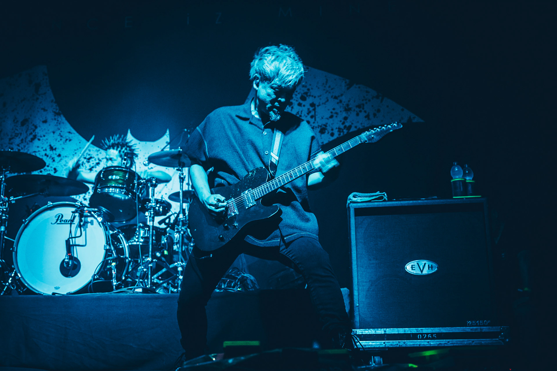 2025.06.5 - SiM (Silence iz Mine) – Japonia, Mystic Festival 2025, Gdansk, MYSTIC COALITION fot. Fot. Andrzej Wasilkiewicz/Reporter