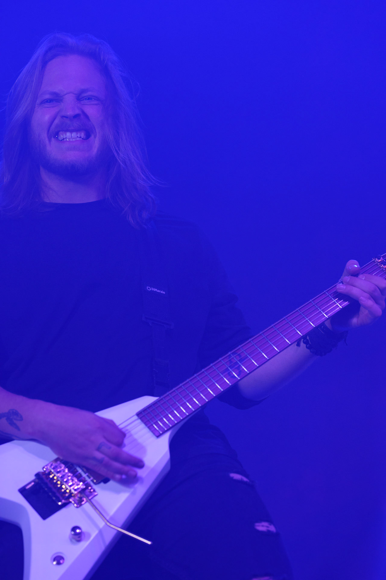 5.12.2022 Eluveitie - folk metal.Knock Out Productions,Klub Progresja, Fot. Andrzej Wasilkiewicz/Reporter