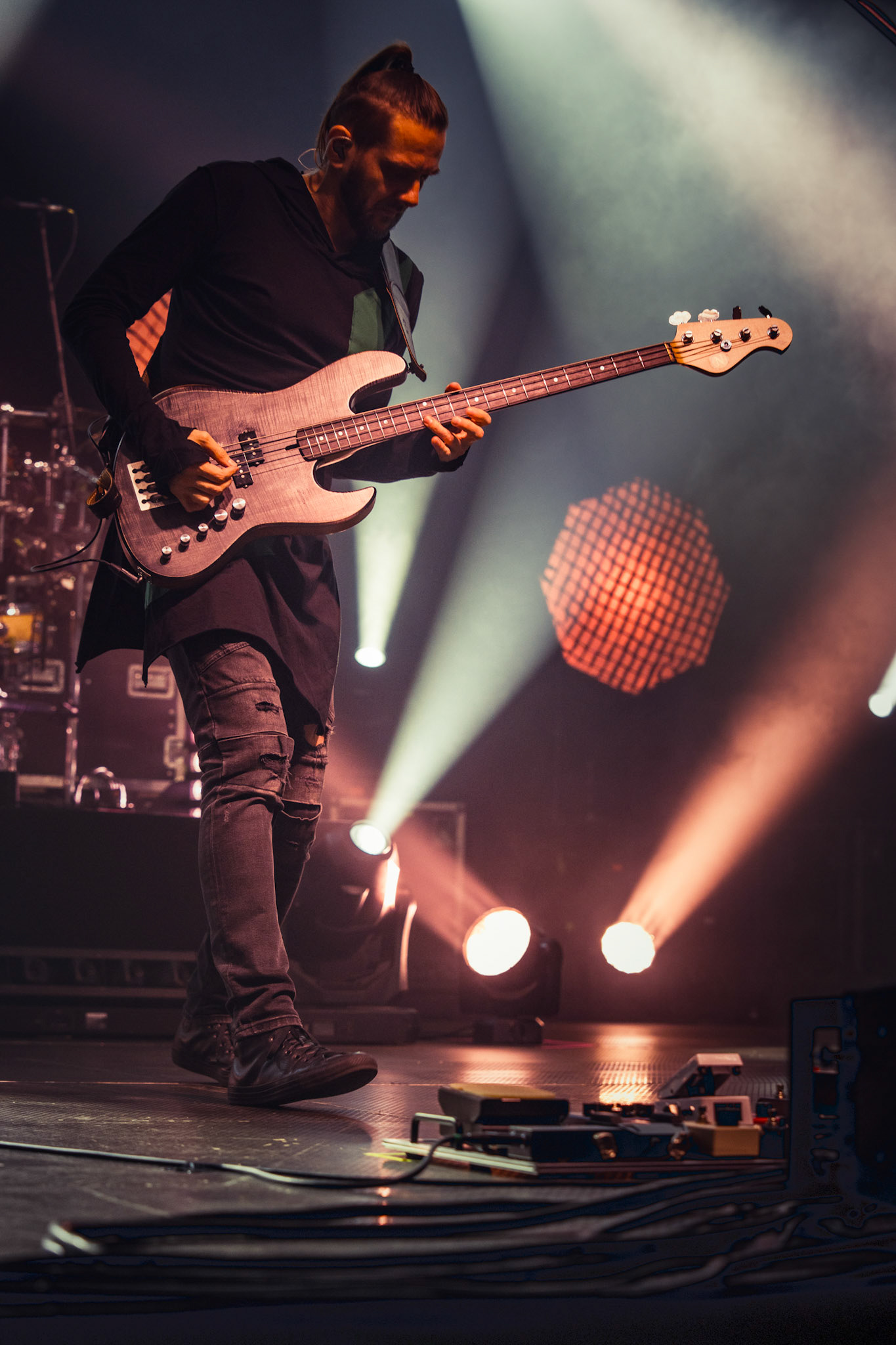 29.10.2023 Riverside Id.Entity Tour 2023- Warszawa , Progresja - HALA OSIR BEMOWO.