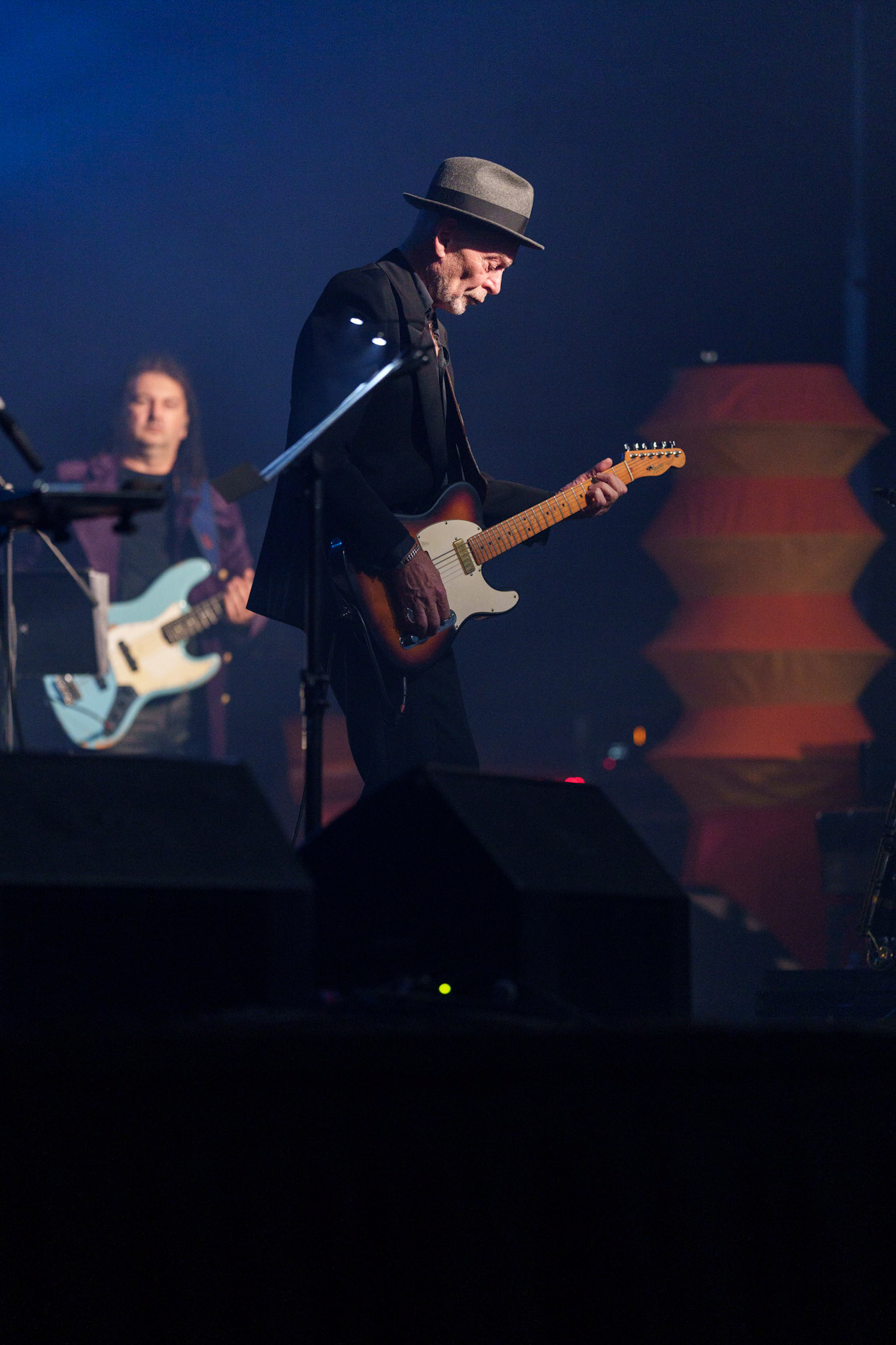 2023.10.18 Voo Voo - Warszawa, klub Stodola fot. Andrzej Wasilkiewicz/Reporter