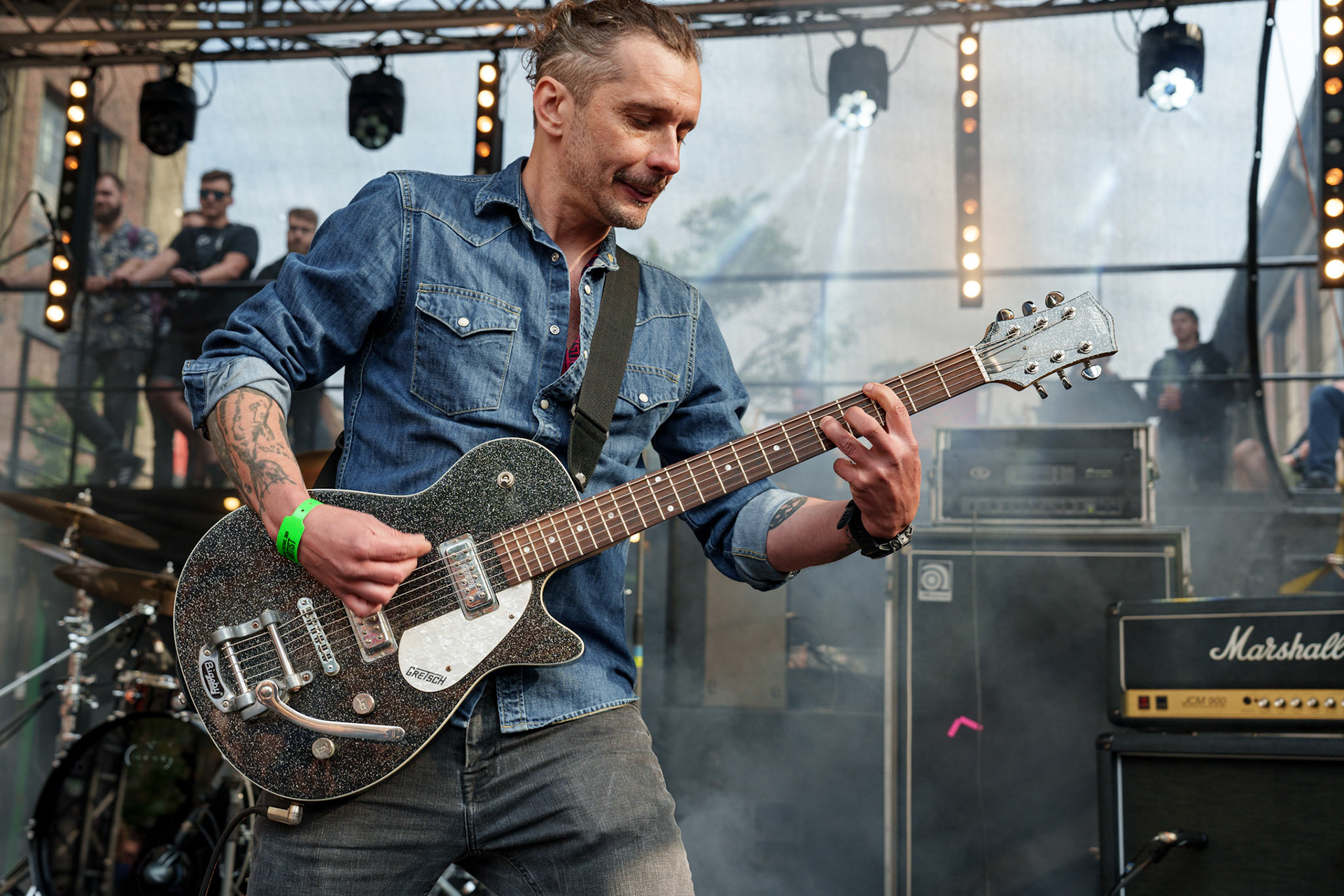 6.06.2024  WIJ Mystic Festival 2024 Dzien pierwszy fot. Andrzej Wasilkiewicz/Reporter