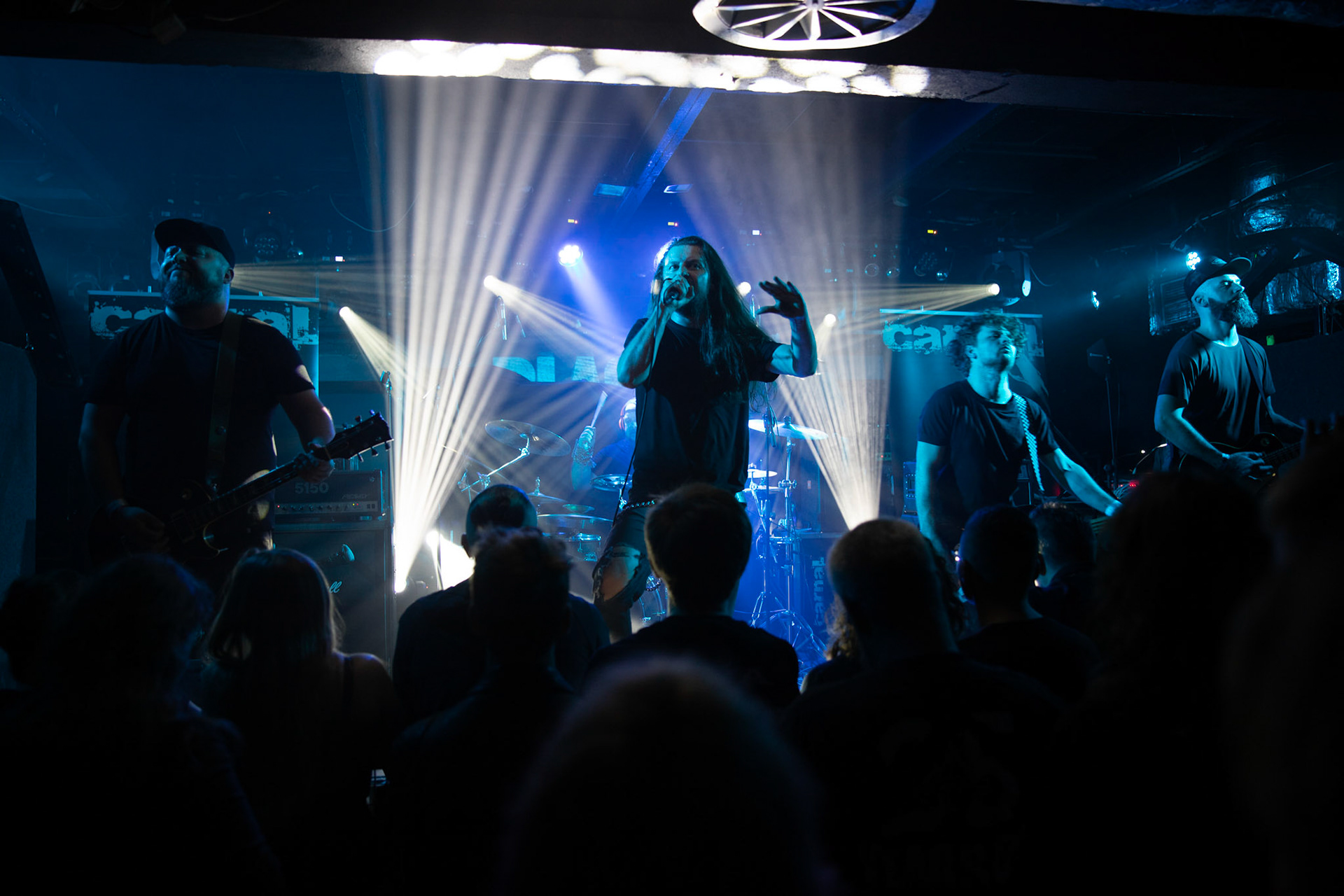 Carnal - rock, metal, doom/death metal
Robert Gajewski – vocal
Krzysztof Gorczewski - guitar 
Kuba Leszko – guitar
Marek Gajewski – bass
Michał Wiśniewski – drums
guest:
Miro Kępiński - guitar & synth
Agencja Winiarybookings  fot. Andrzej Wasilkiewicz/Reporter