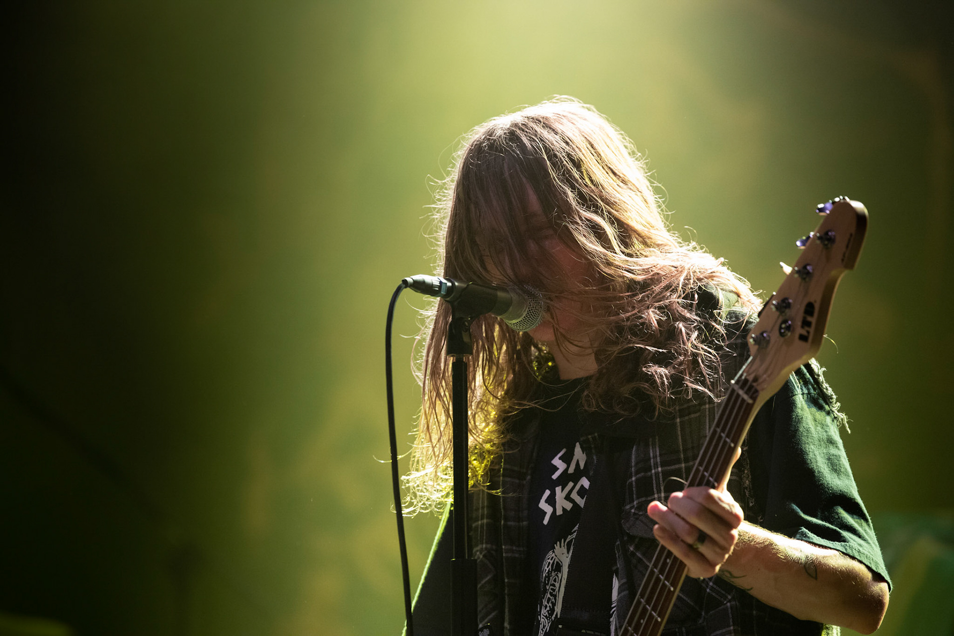 nz. Igor A Cavalera wokal gitara basowa,
Support podczas europejska trasa koncertowej Cavalera Conspiracy 
Return Beneath Arise - Max i Iggor Cavalera ex-Sepultura
Koncert w warszawskiej Progresji 20.11.2019
heavy metal, thrash metal, metal,
groove metal, thrash metal, metal, 
fot. Andrzej Wasilkiewicz/Reporter