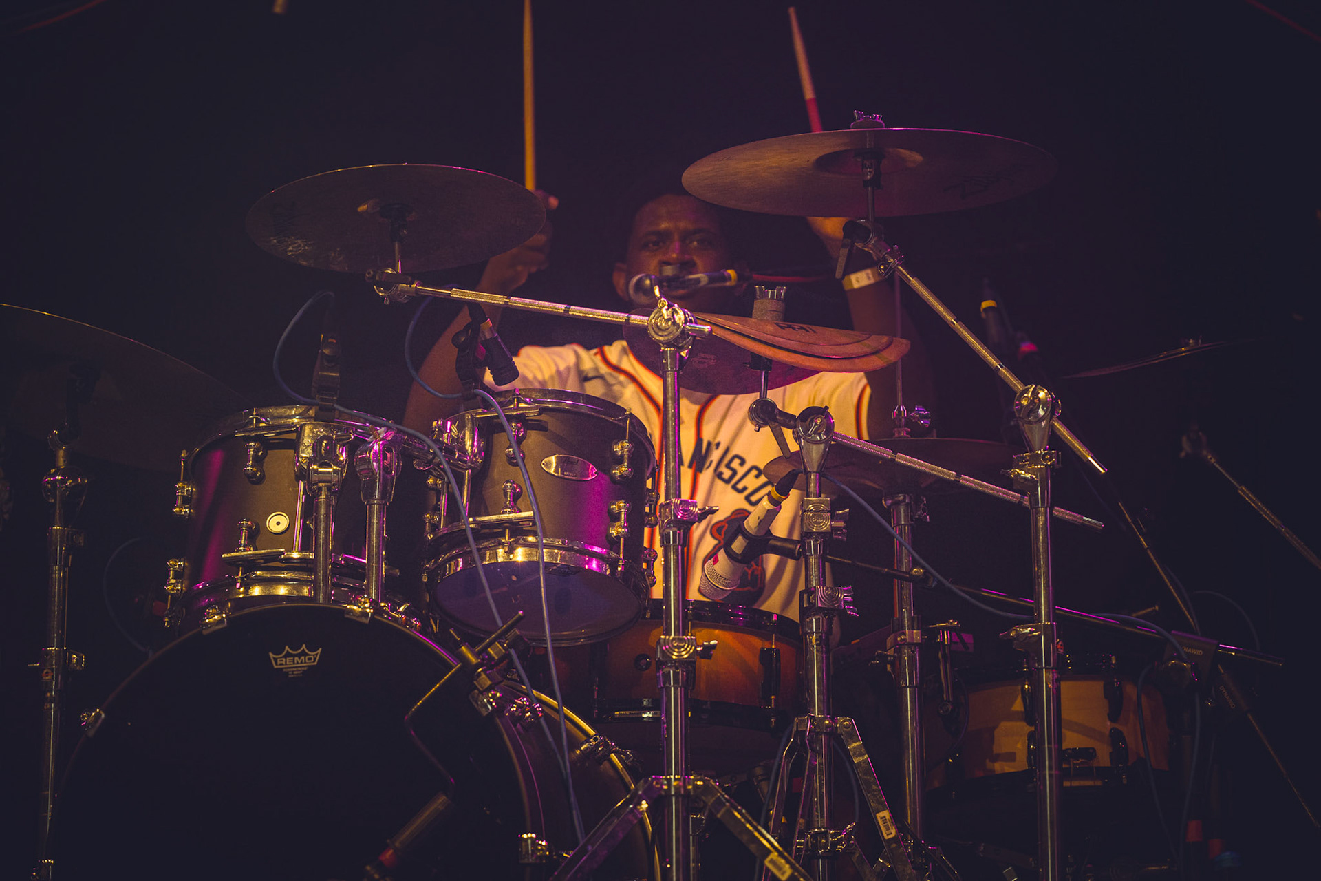 2024.07.16 Fantastic Negrito w warszawskiej Progresji  -  fot. Andrzej Wasilkiewicz kaziq.com