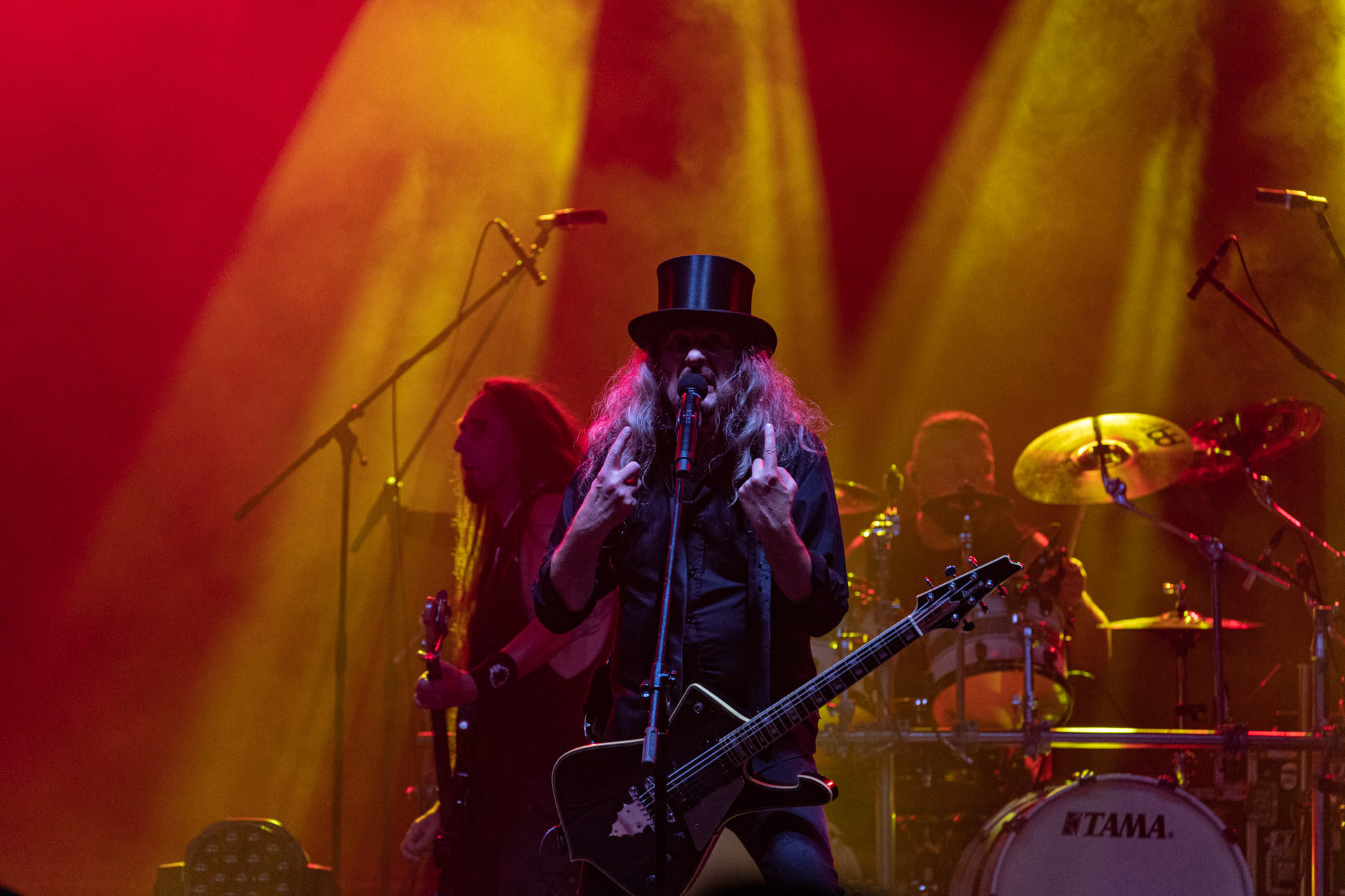 28.08.2022 SUMMER BLOODY SUMMER 2022 Letnia Scena Progresji, Warszawa,HUNTERCreativeMusic, Klub Progresja,fot. Andrzej Wasilkiewicz/Reporter