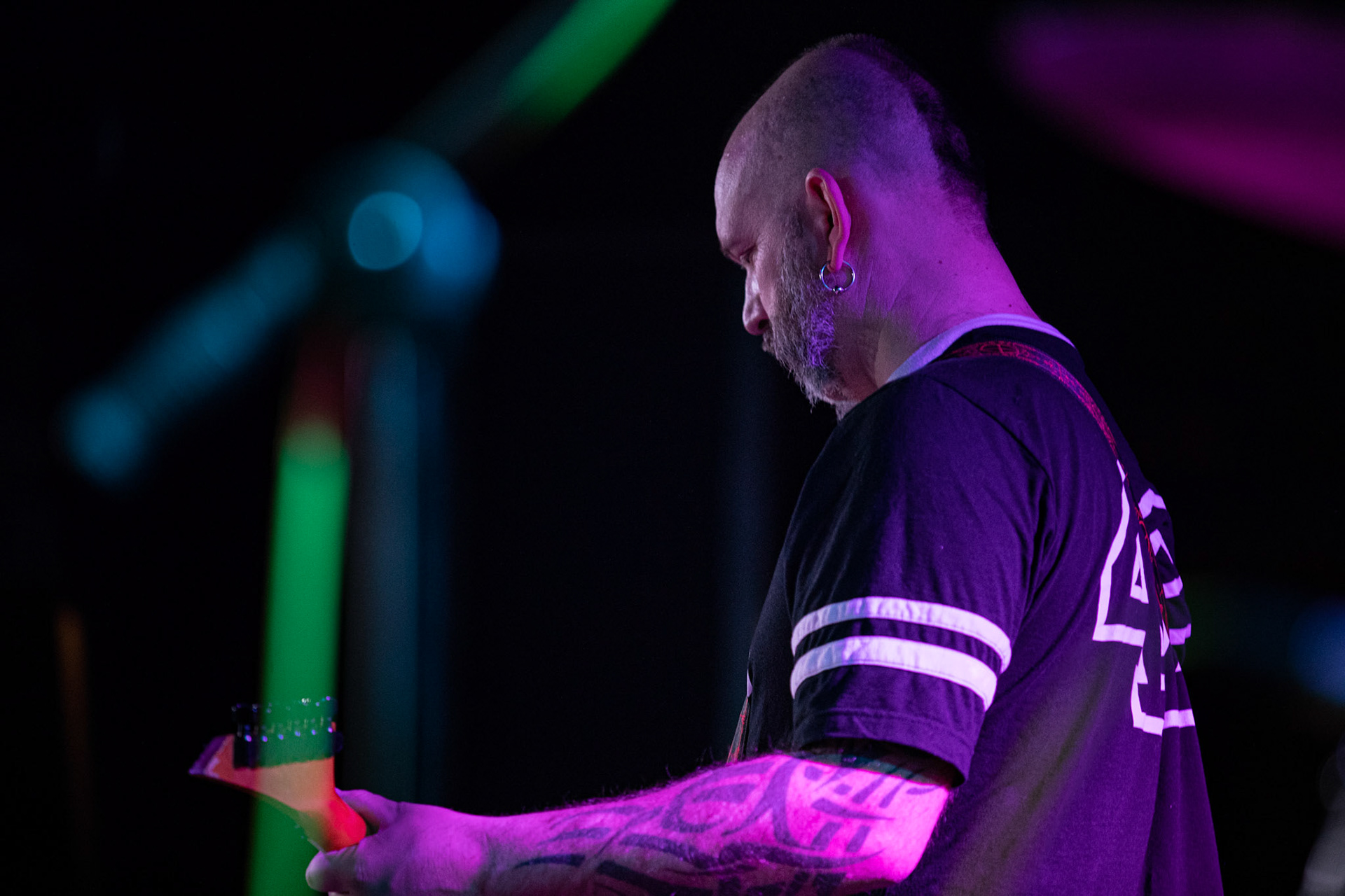 15.02.2020 DANTE - Metalowe Zwierzaki vol.13 - koncert Remont, 
Łukasz „Lucas” Myszkowski (Antigama) - gitara, wokal.
Dariusz „Daray” Brzozowski (Dimmu Borgir, ex Vader) - perkusja.
Tomasz „Yony’ego” Jońca (ex-Obscure Sphinx) - gitara.
Majk Hercberg (Plan, Hedfirst)- bass.
dark hardcore opera, fot. Andrzej Wasilkiewicz/REPORTER