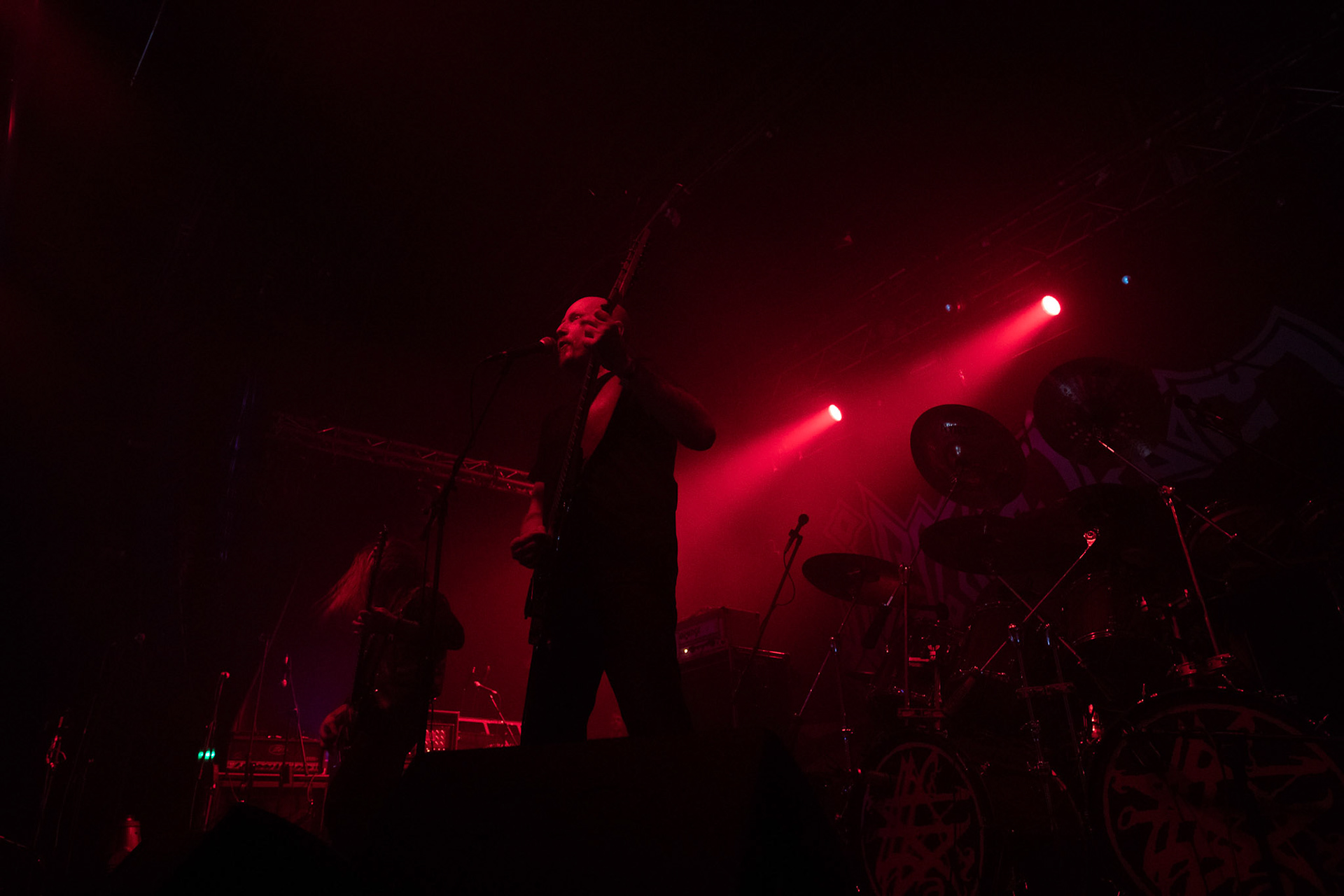 14.12.2018r. Imperator koncert Merry Christless   fot. Andrzej Wasilkiewicz/Reporter