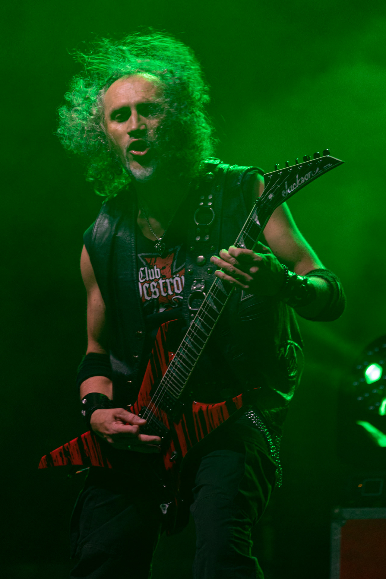 28.08.2022 SUMMER BLOODY SUMMER 2022 Letnia Scena Progresji, WarszawaVADER,CreativeMusic, Klub Progresja,fot. Andrzej Wasilkiewicz/Reporter