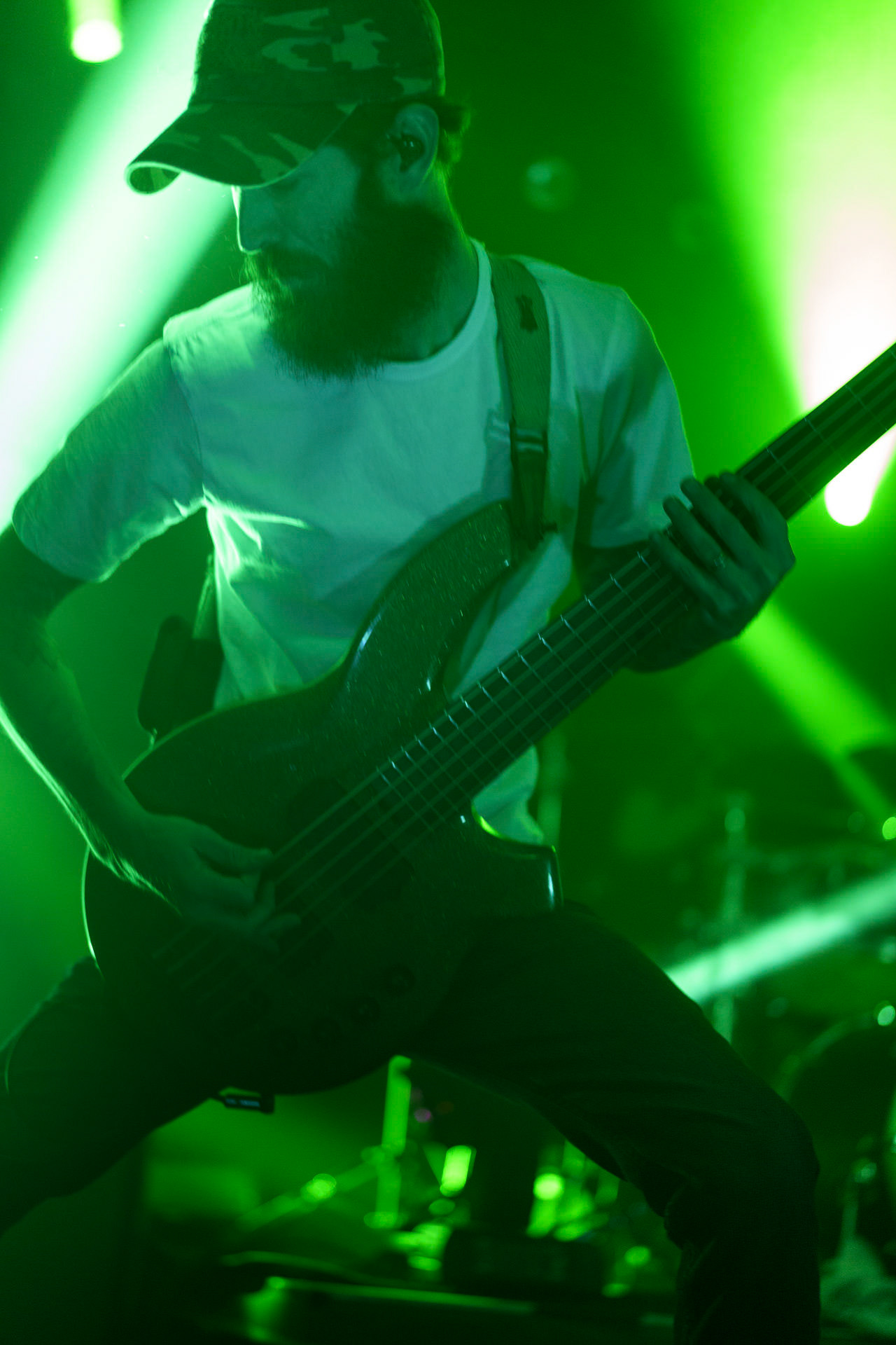 4.12.2022 CHELSEA GRIN (Rise Records) - deathcore,Winiary Bookings,Klub Proxima,Fot. Andrzej Wasilkiewicz kaziq.com