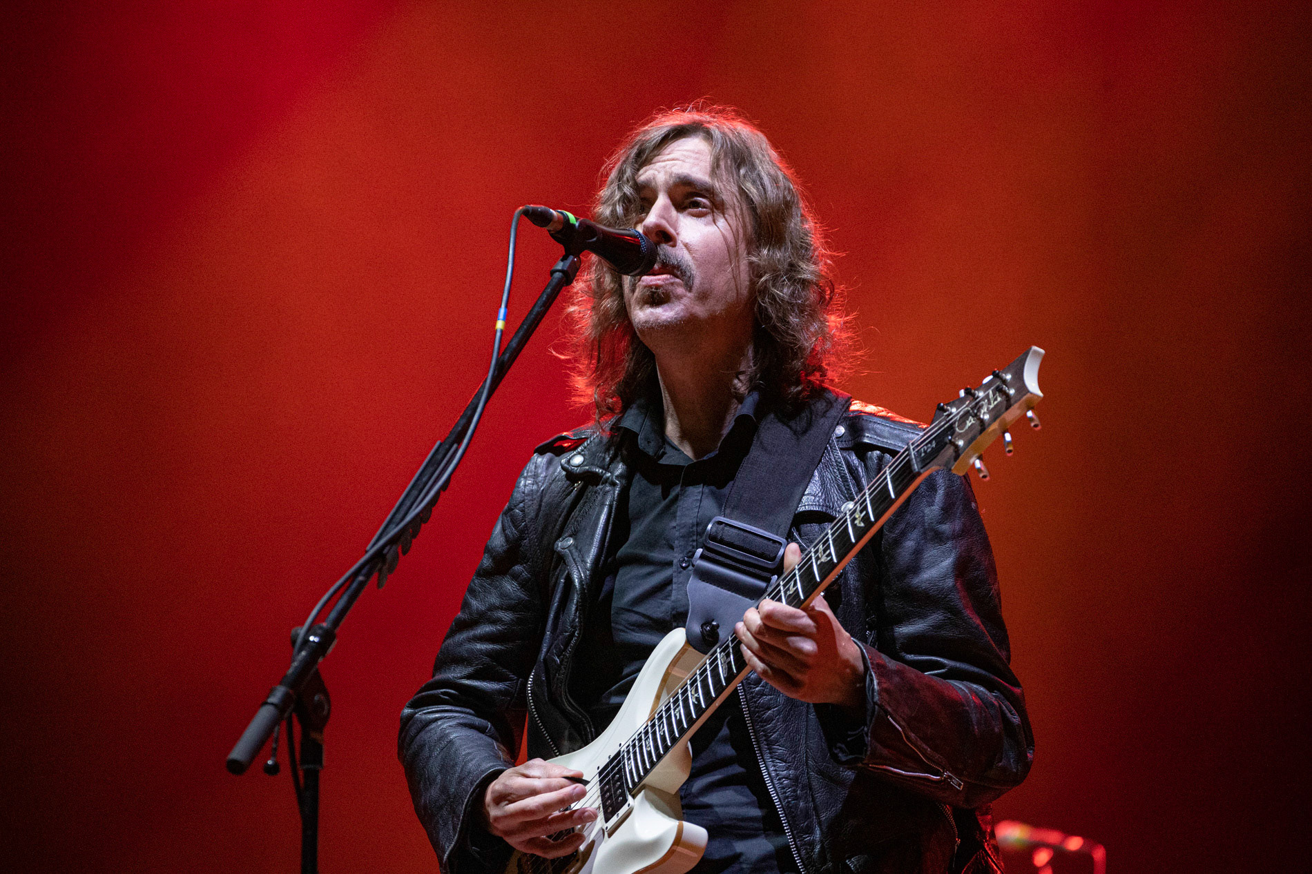 2.06.2022 Opeth Mystic Festival 2022,Mystic Coalition.fot. Andrzej Wasilkiewicz/Reporter