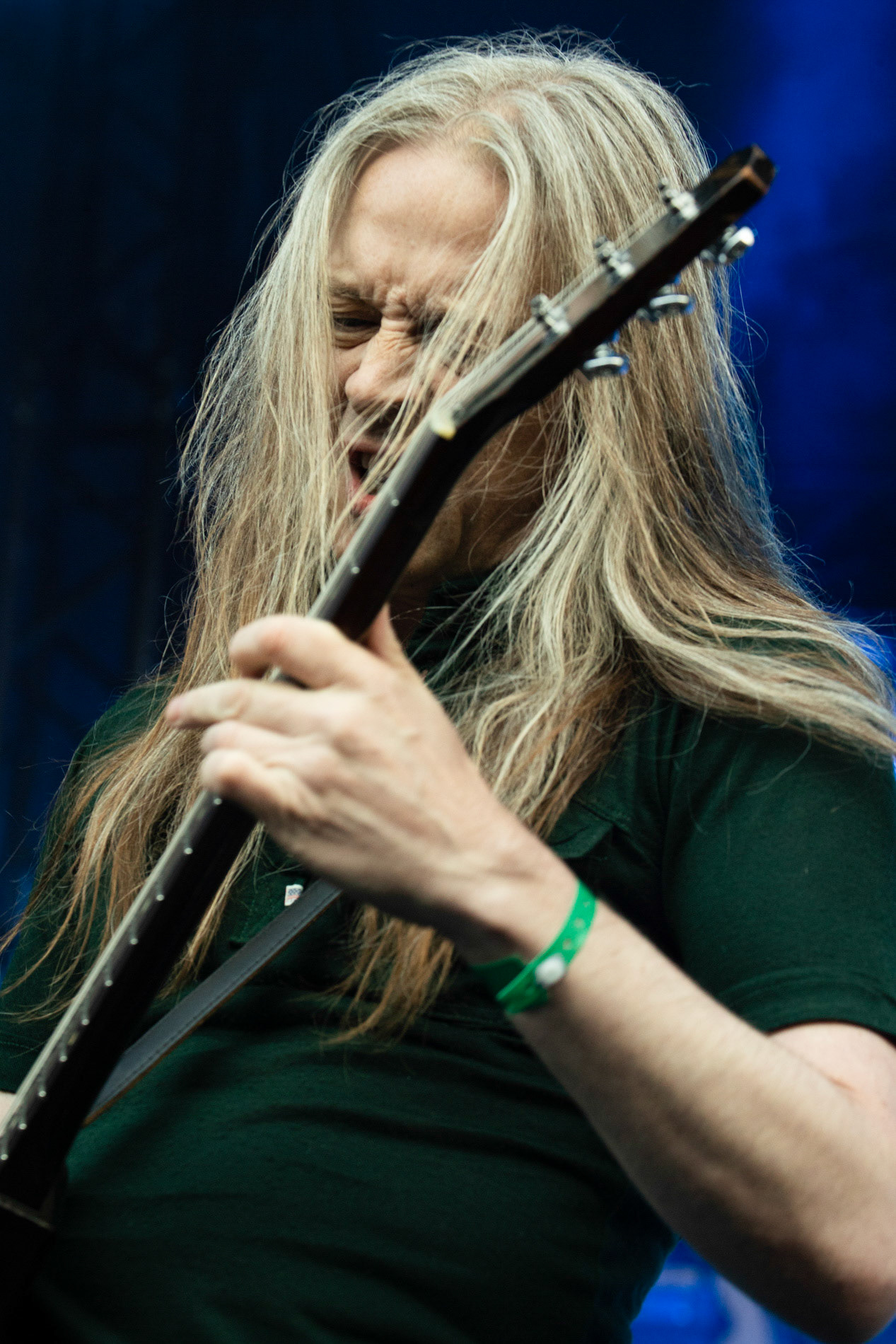 1.06.2022 Carcass - Warm up Day Mystic Festival 2022, Stocznia Gdanska, Gdansk, Mystic Coalition.fot. Andrzej Wasilkiewicz/Reporter