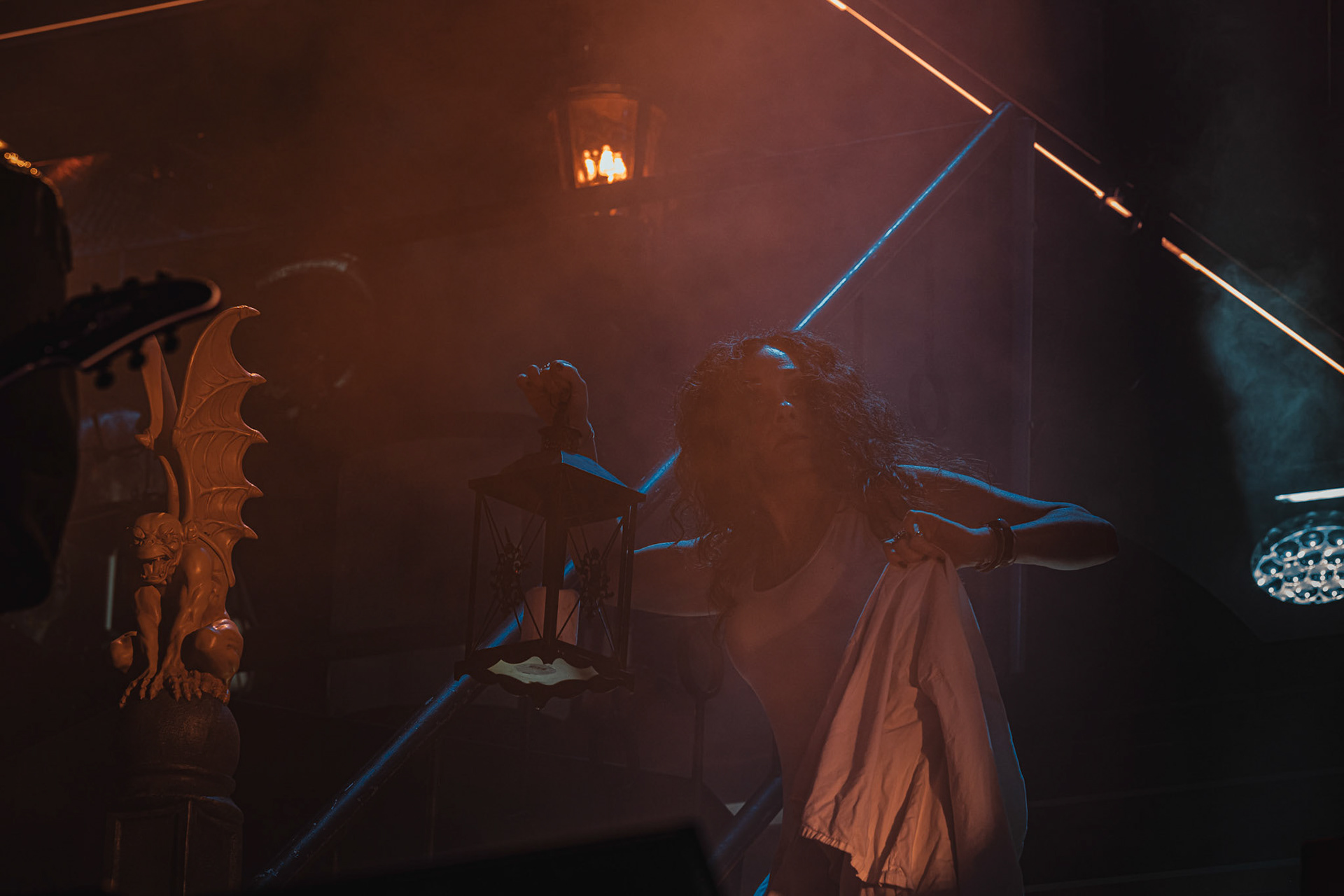 2025.06.5 King Diamond - Mystic Festival 2025, Gdansk,MYSTIC COALITION fot. Andrzej Wasilkiewicz/Reporter