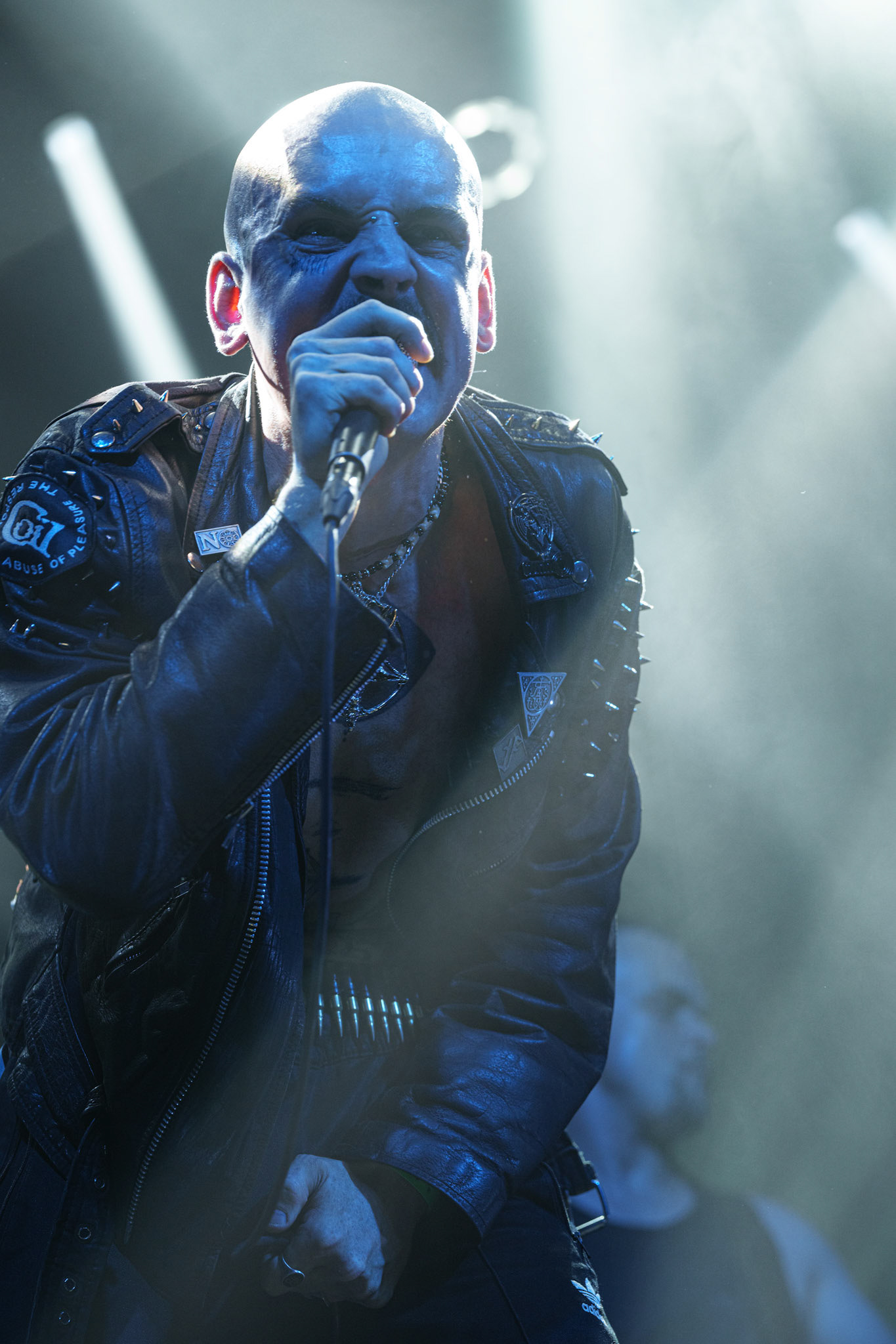 5.06.2024 TOTENMESSE Mystic Festival 2024 Warm Up Day  fot. Andrzej Wasilkiewicz/Reporter