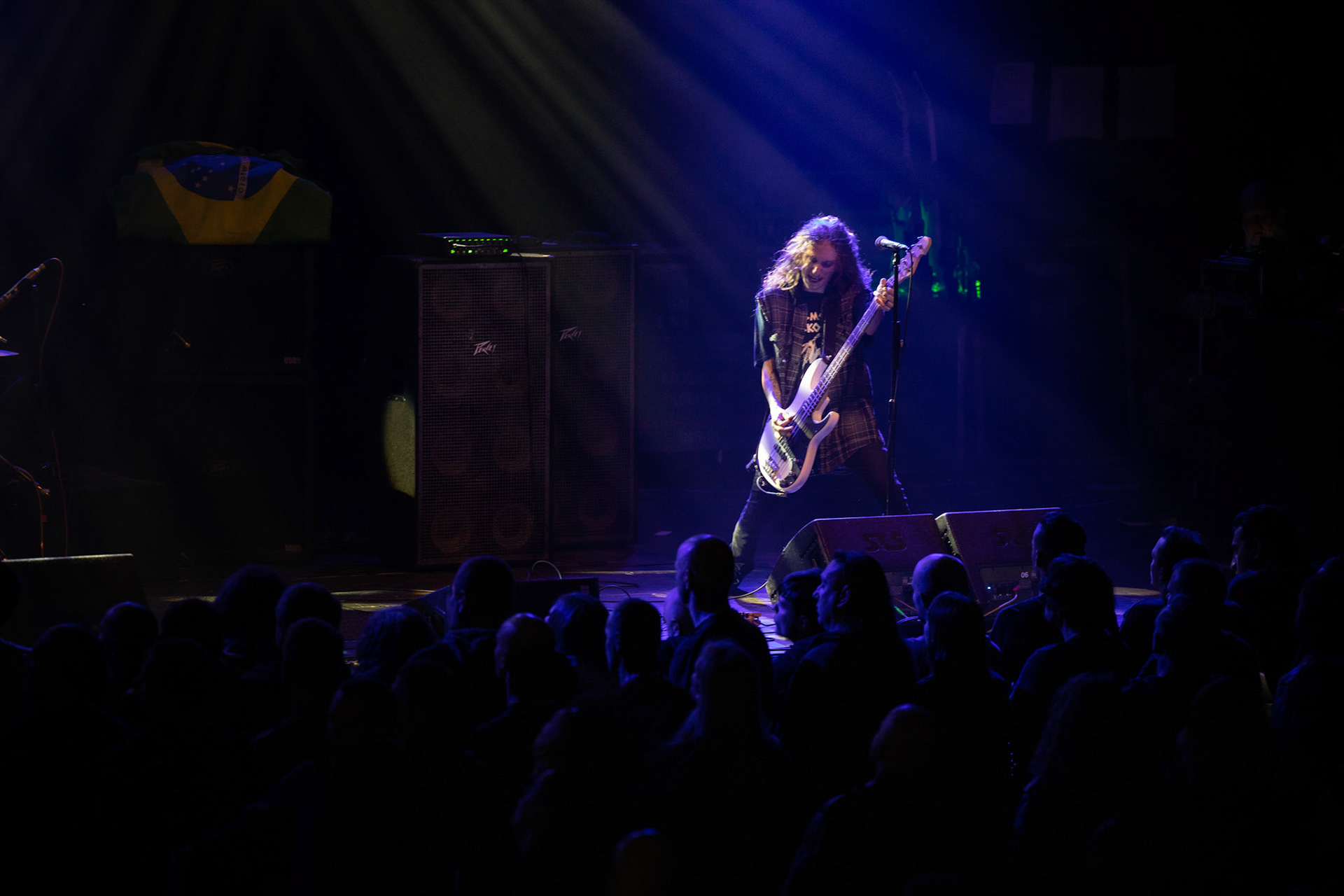 Igor A Cavalera wokal gitara basowa
Travis Stone gitara
Johnny Valles perkusja
Support podczas europejska trasa koncertowej Cavalera Conspiracy 
Return Beneath Arise - Max i Iggor Cavalera ex-Sepultura
Koncert w warszawskiej Progresji 20.11.2019
heavy metal, thrash metal, metal,
groove metal, thrash metal, metal, 
fot. Andrzej Wasilkiewicz/Reporter