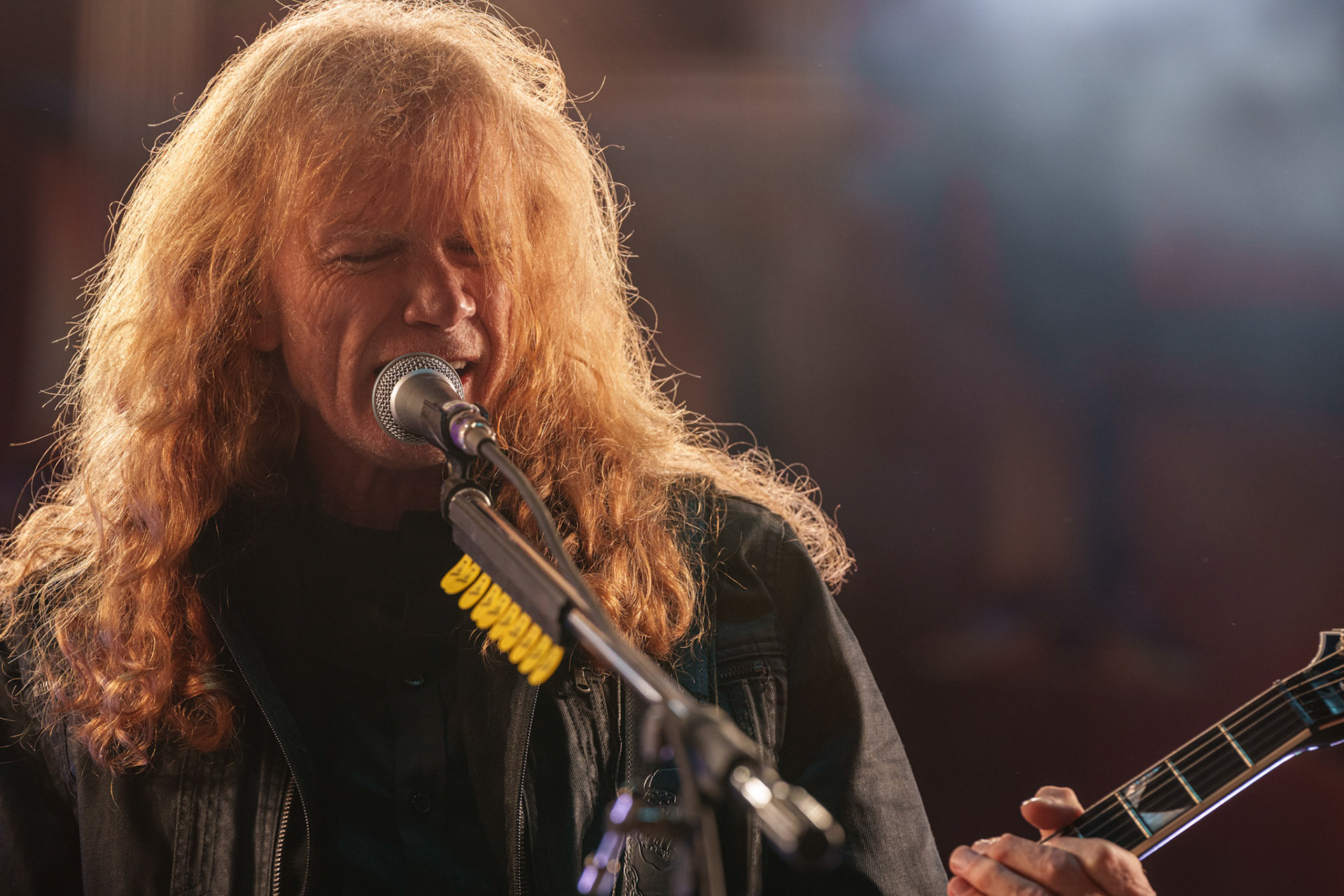 7.06.2024 MEGADETH - Mystic Festival Gdansk. 2024 Drugi dzien. fot. Andrzej Wasilkiewicz/Reporter