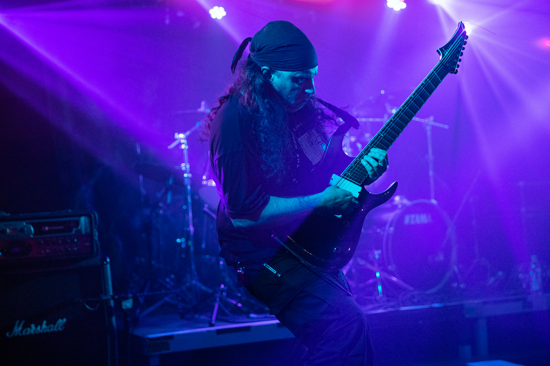 1.04.2019 Incantation, Warszawa, klub Proxima, INCANTATION - death metal, USA
John McEntee - Guitar, Vocals
Sonny Lombardozzi- Lead Guitar
Chuck Sherwood - Bass
Kyle Severn - Drums, Knock Out Productions, Left Hand Sounds.
