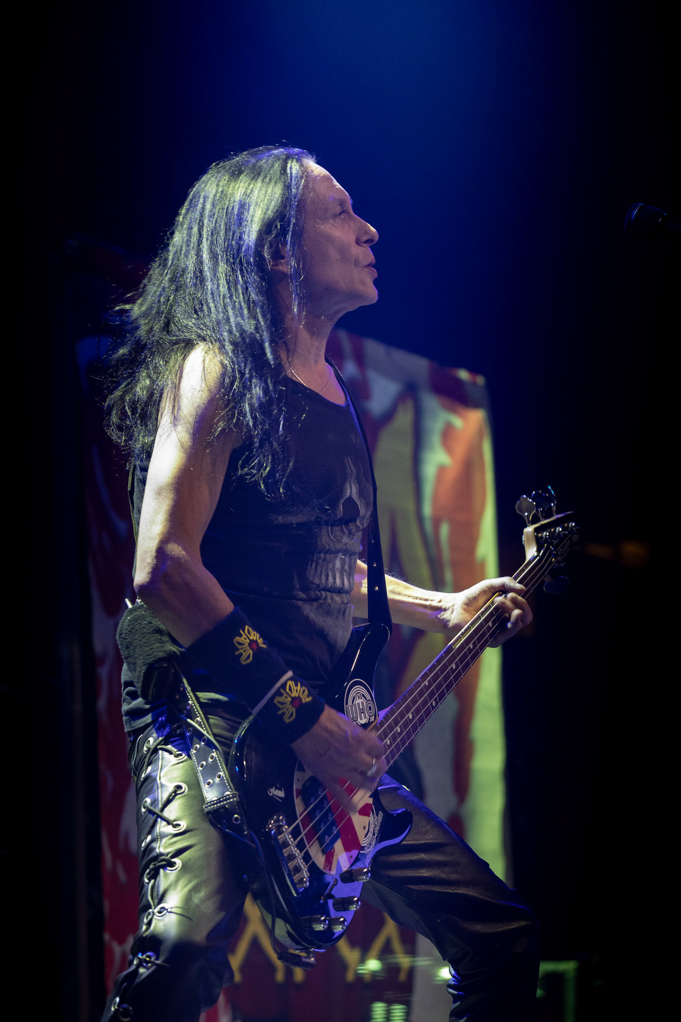 Legendy Metalu Acid Drinkers - rock, trashmetal, - koncert Legendy Metalu w warszawskiej Progresji, 

Tomasz "Titus" Pukacki 
Dariusz "Popcorn" Popowicz 
Maciej "Ślimak" Starosta 
Łukasz "Dzwon" Cyndzer
fot. Andrzej kaziq Wasilkiewicz/Reporter