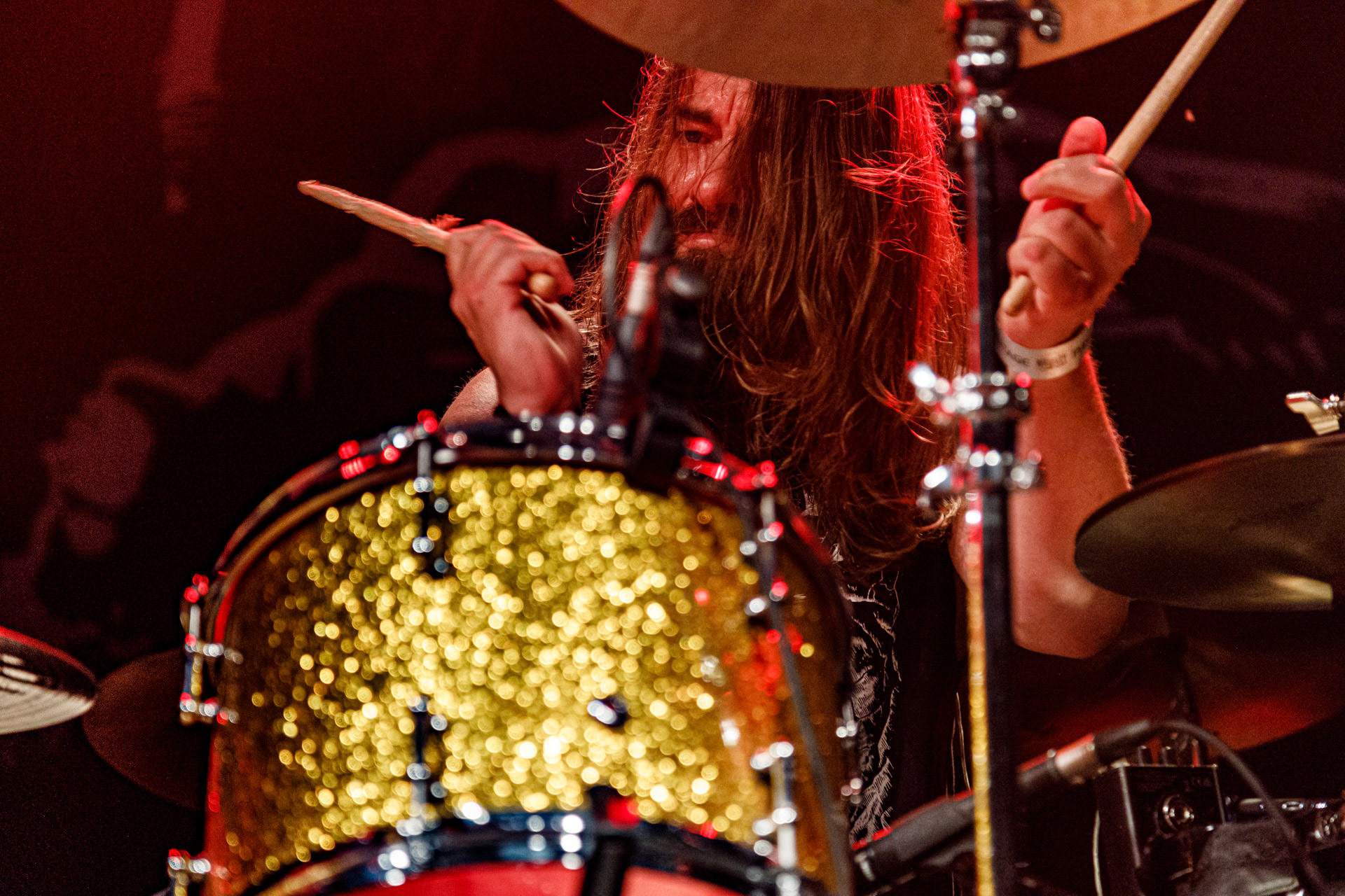 26.06.2022 Dopelord - PL stoner, doom.Warszawski koncert w klubie Progresja otwieral koncert RED FANG.Produkcja WiniaryBookings. Patronat koncertu Antyradio.fot. Andrzej Wasilkiewicz/Reporter