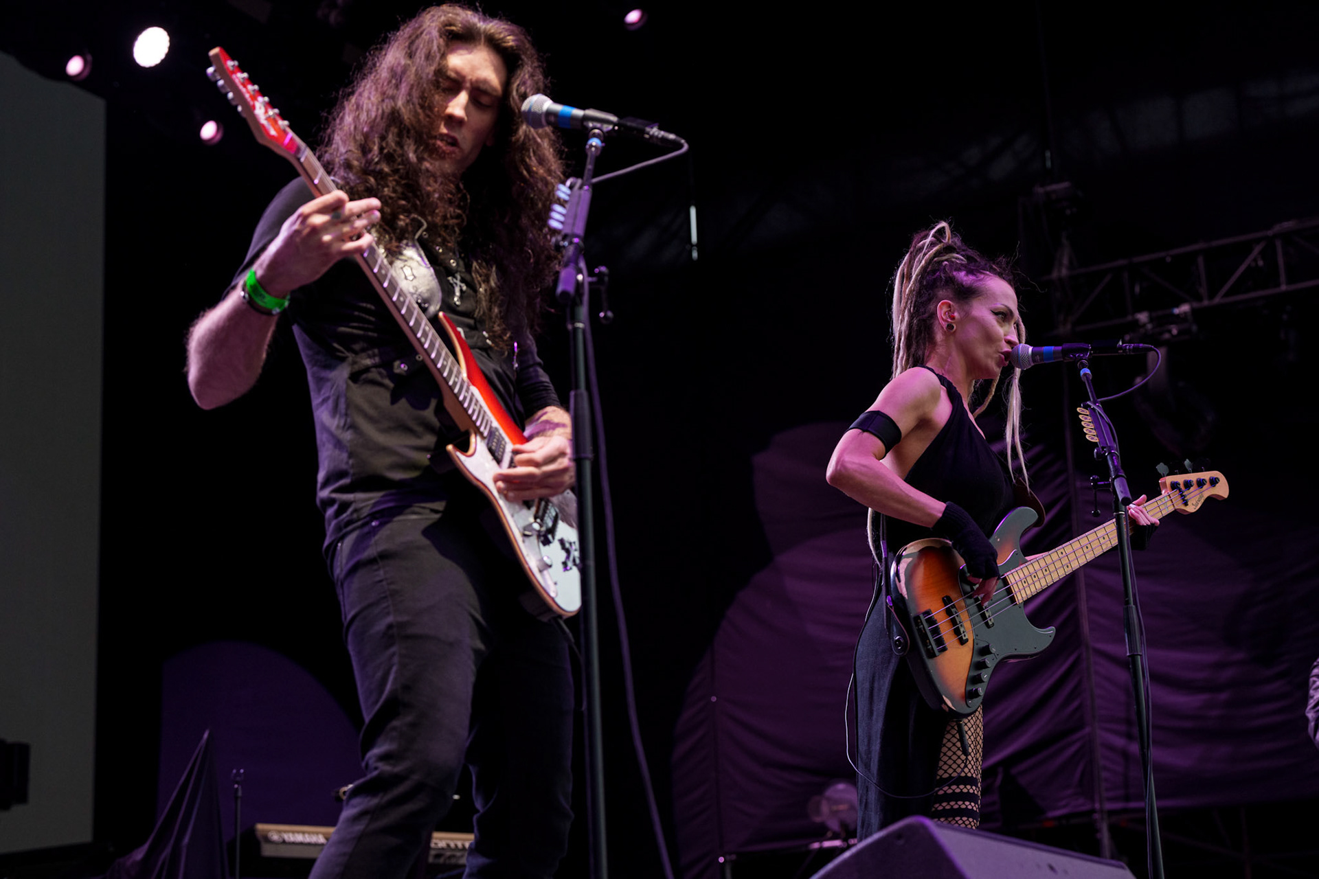 6.06.2024 BRUCE DICKINSON  Mystic Festival 2024 Dzien pierwszy. fot. Andrzej Wasilkiewicz/Reporter