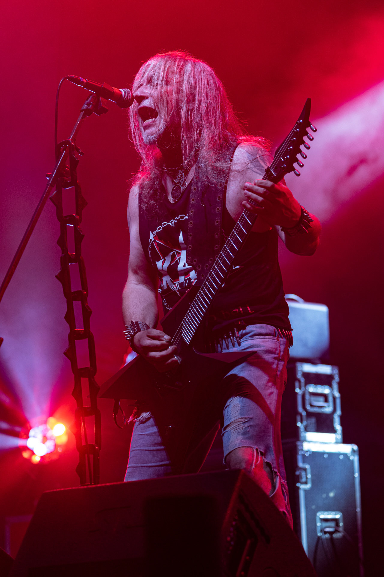 28.08.2022 SUMMER BLOODY SUMMER 2022 Letnia Scena Progresji, WarszawaVADER,CreativeMusic, Klub Progresja,fot. Andrzej Wasilkiewicz/Reporter