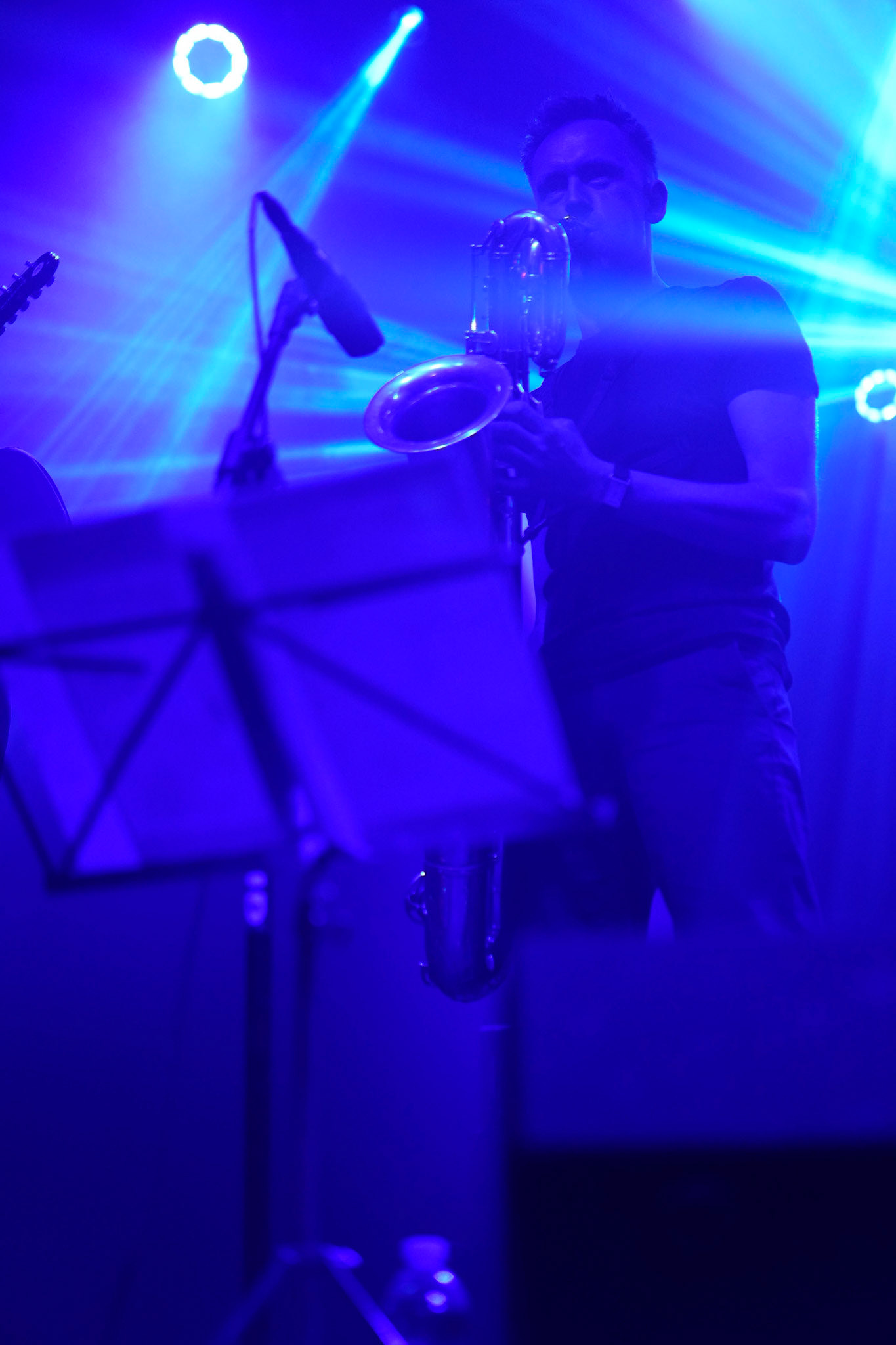 9.06.2023 Mord’A’Stigmata dzien drugi festiwaluMystic Festival 2023, Stocznia Gdanska fot. Andrzej Wasilkiewicz/Reporter