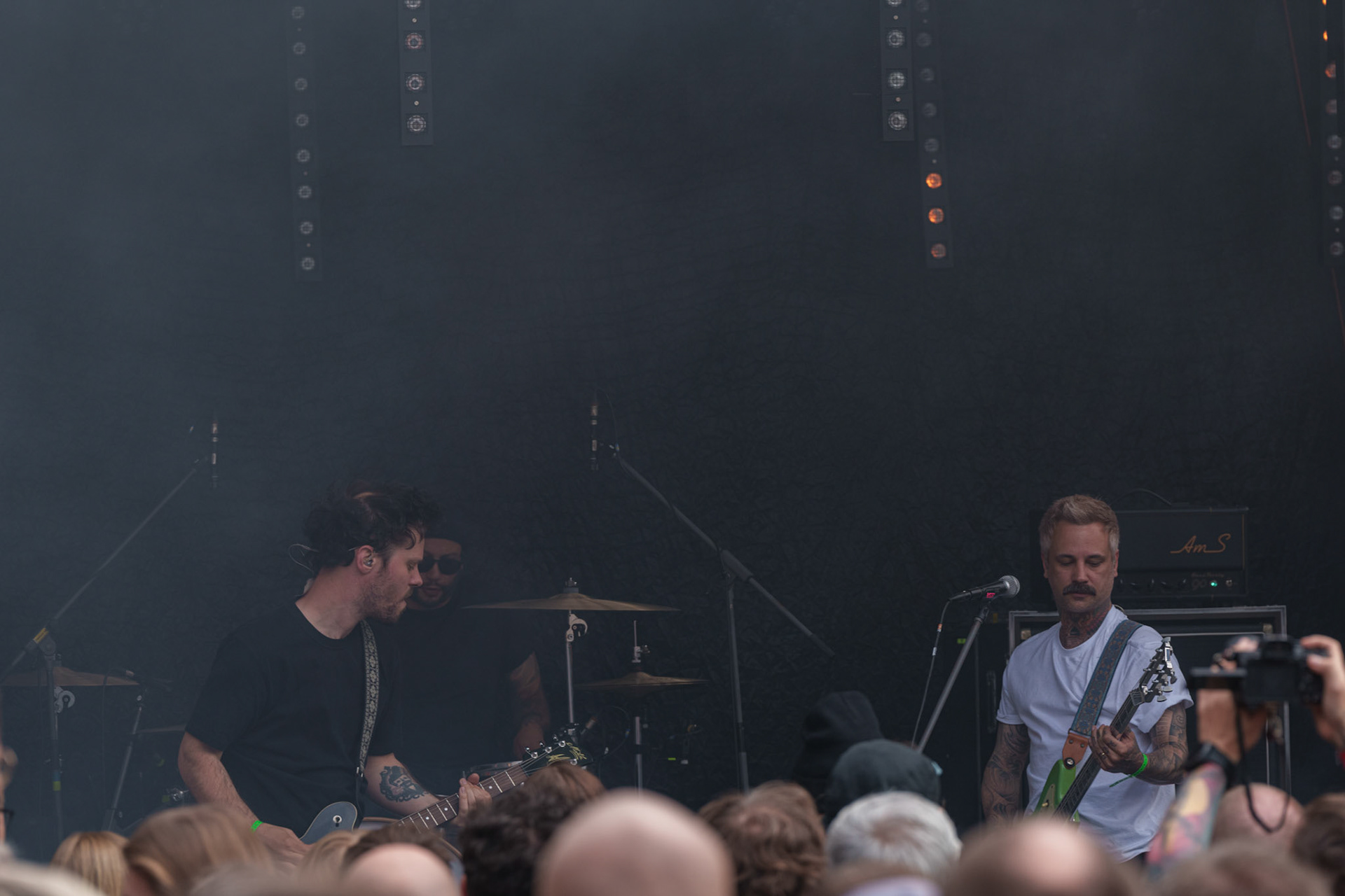 7.06.2024 MY DILIGENCE -  Mystic Festival 2024 Drugi dzien. fot. Andrzej Wasilkiewicz/Reporter