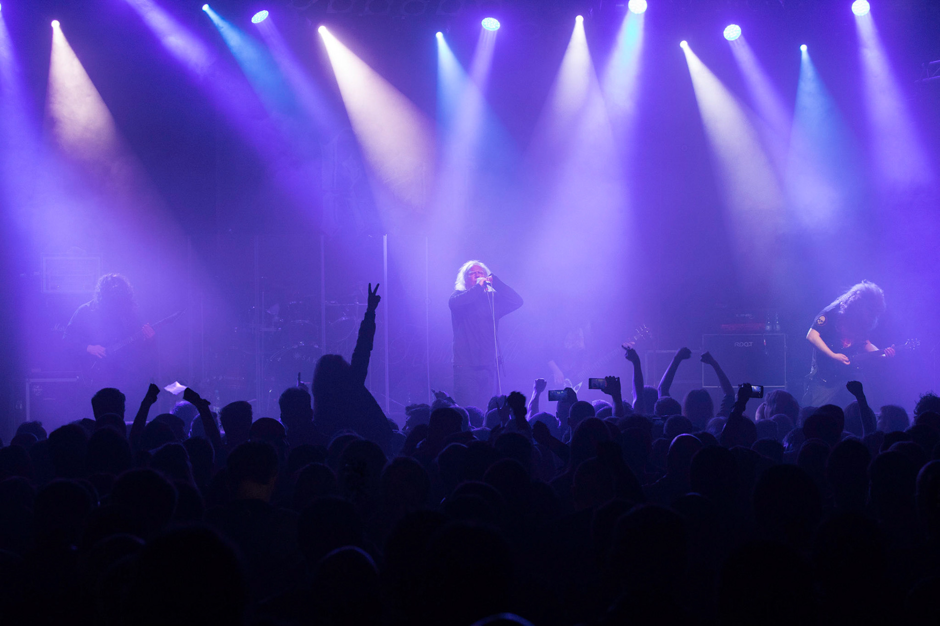 Kat & Roman Kostrzewski, KAT, Trashmetal Polska, Progresja