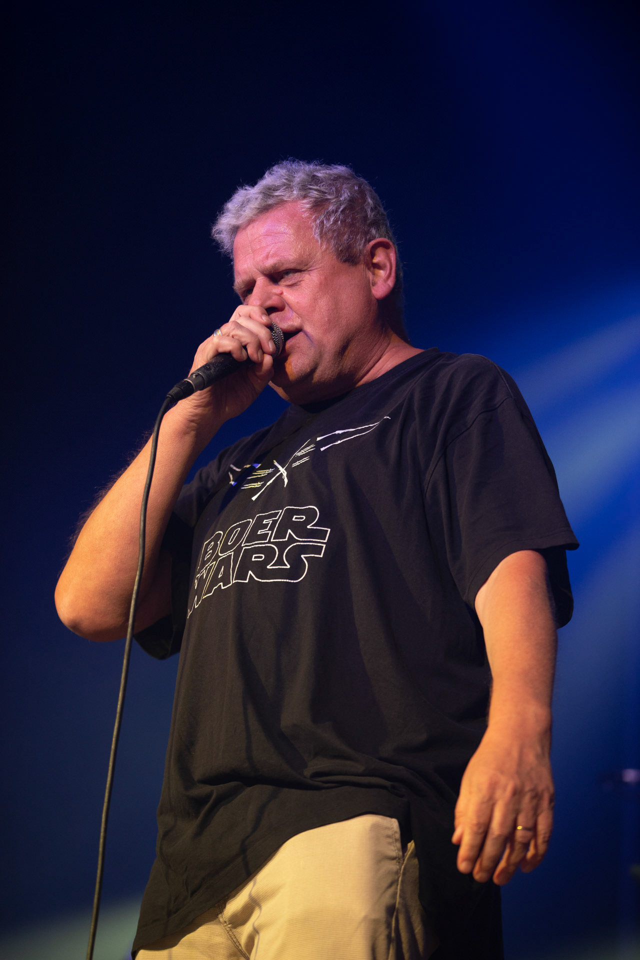 KULT - koncert Pomaranczowa Trasa 2021 - Warszawa Stodoła. 29 pazdziernika 2021. Kazik Staszewski wokal,Rock, rock progresywny, rock alternatywny, punk, nowa fala, polski rock.fot. Andrzej kaziq Wasilkiewicz/Reporter