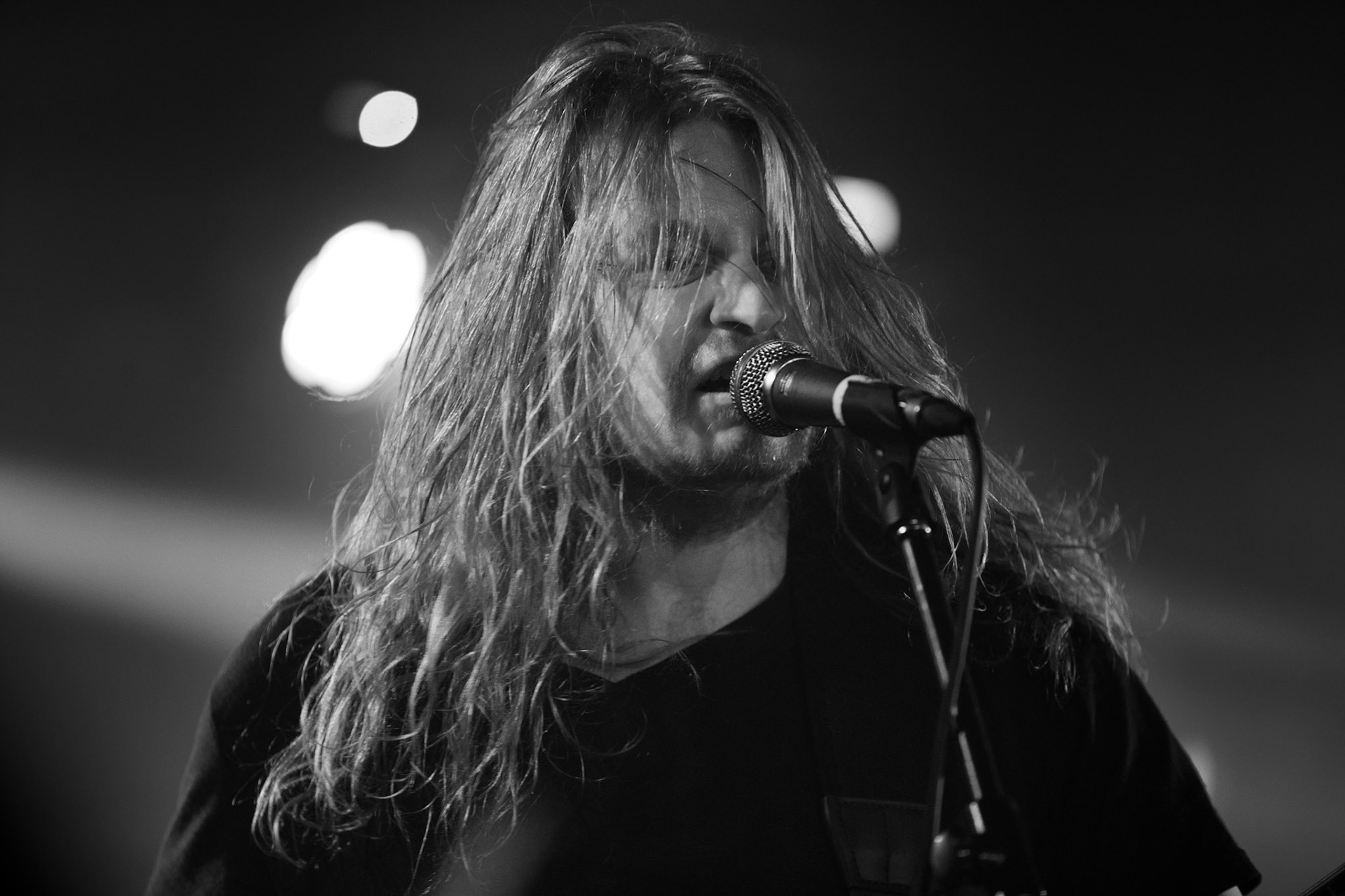 14.02.2020 Warszawa RIVERS OF NIHIL (Metal Blade Runner / USA) - Death Metal fot. Andrzej Wasilkiewicz/REPORTER