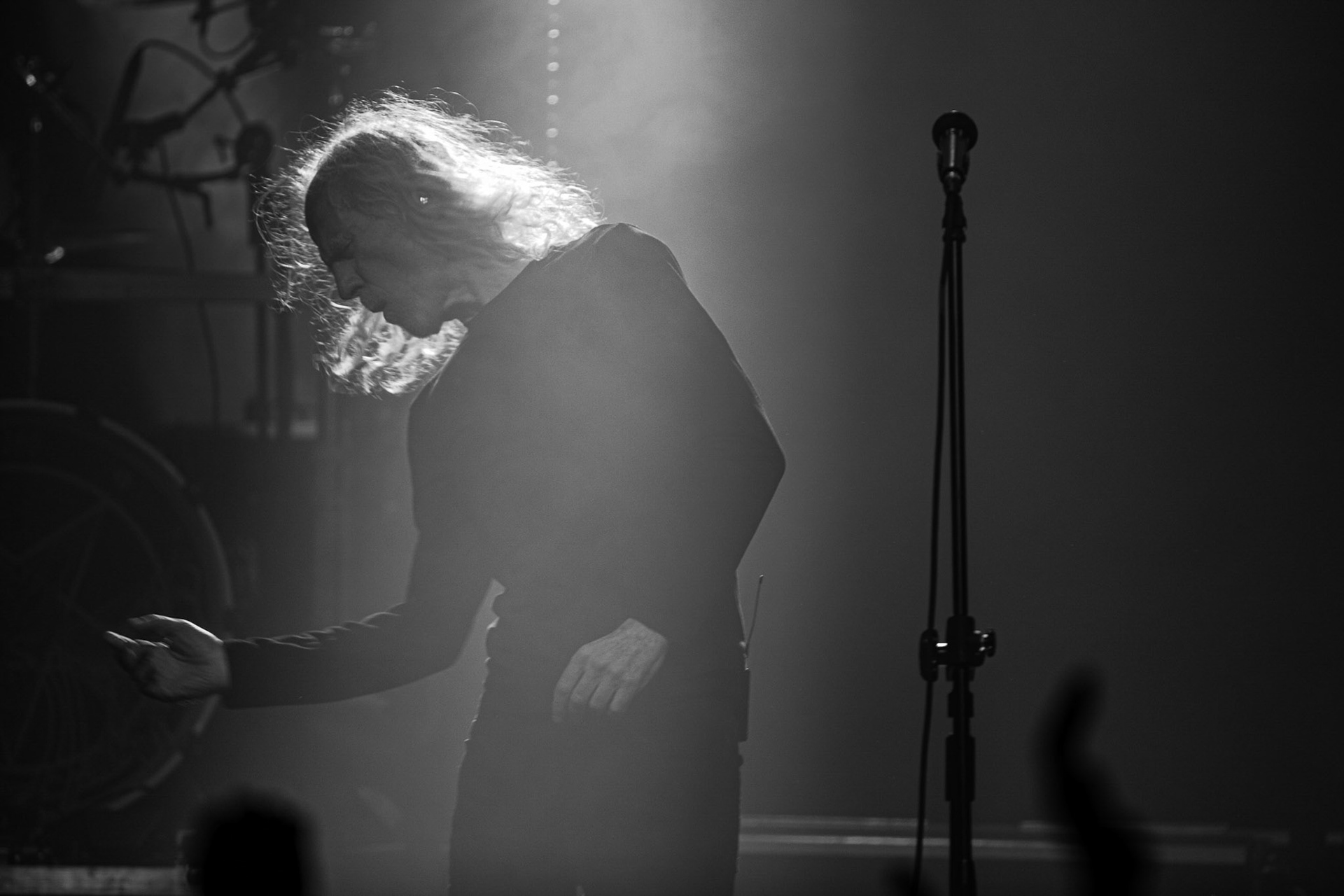 12.09.2021 - KAT i Roman Kostrzewski - koncert "Do zobaczenia w piekle" Wroclaw, Centrum Koncertowe A2.  Roman Kostrzewski – wokalJacek Nowak – perkusjaKrzysztof Pistelok – gitaraJacek Hiro – gitaraMichal Laksa – basGościnnie: Adam „Nergal” Darski (Behemoth)Piotr „Peter” Wiwczarek (Vader),Tomasz „Titus” Pukacki (Acid Drinkers)Adrian „Fred” Frelich (Dragon)Krzysztof „Fazi” Oset (ex-Kat)Piotr „Mancover” Mańkowski (Wolf Spider)Wacław „Vogg” Kiełtyka (Decapitated)Marek „Spider” Pająk (Vader)Jarek „Gronos” Gronowski (Dragon, ex-Kat)Paweł „Baitel” Pasek (Decapitated) Piotr Radecki (ex-Kat &amp; Roman Kostrzewski)fot. Andrzej kaziq Wasilkiewicz