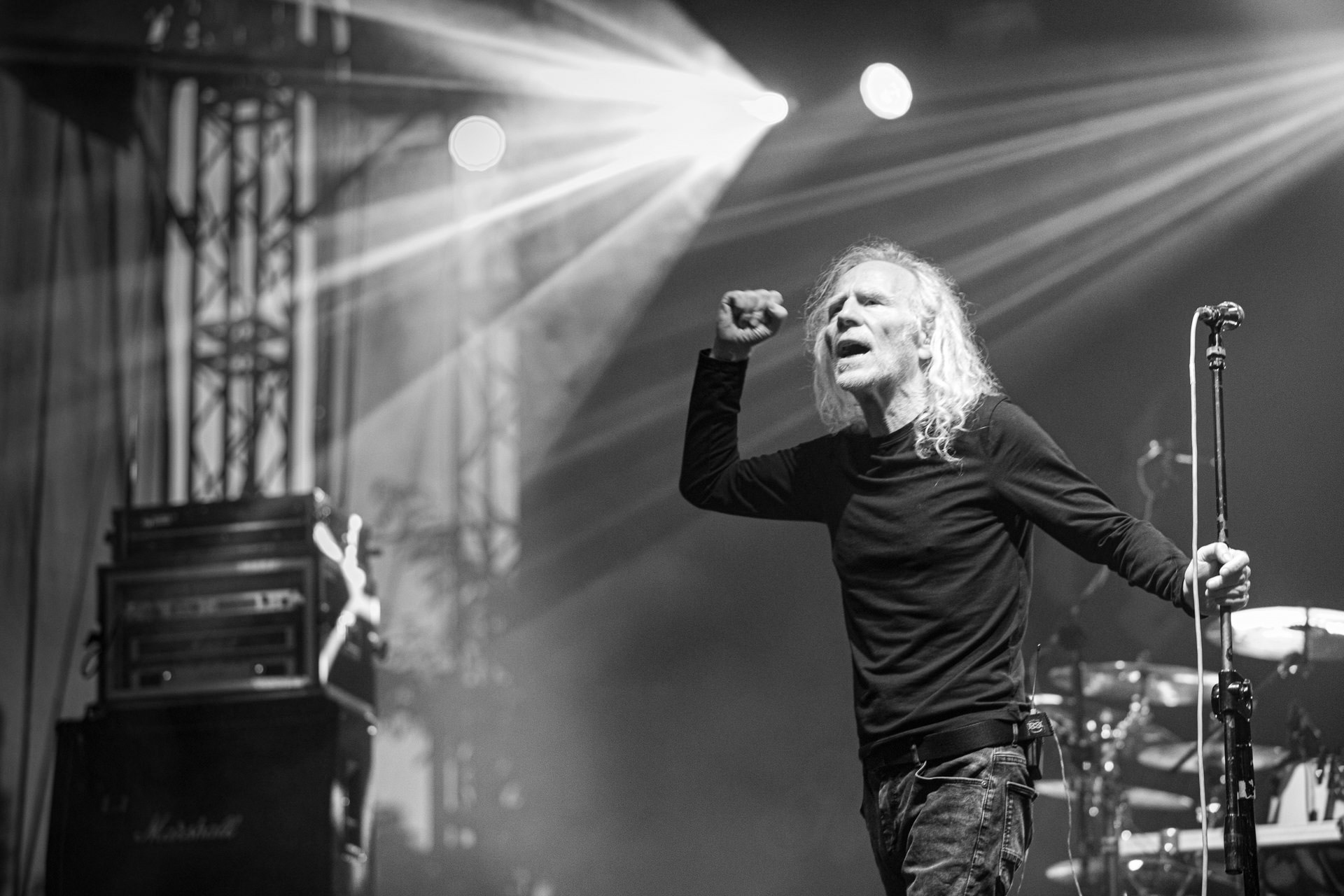 31.082021 KAT &amp; Roman Kostrzewski - koncert warszawska Progresja,Gramy do Woli,Roman Kostrzewski – wokalJacek Nowak – perkusjaKrzysztof Pistelok – gitaraJacek Hiro – gitaraMichal Laksa – basFot. Andrzej Wasilkiewicz/Reporter