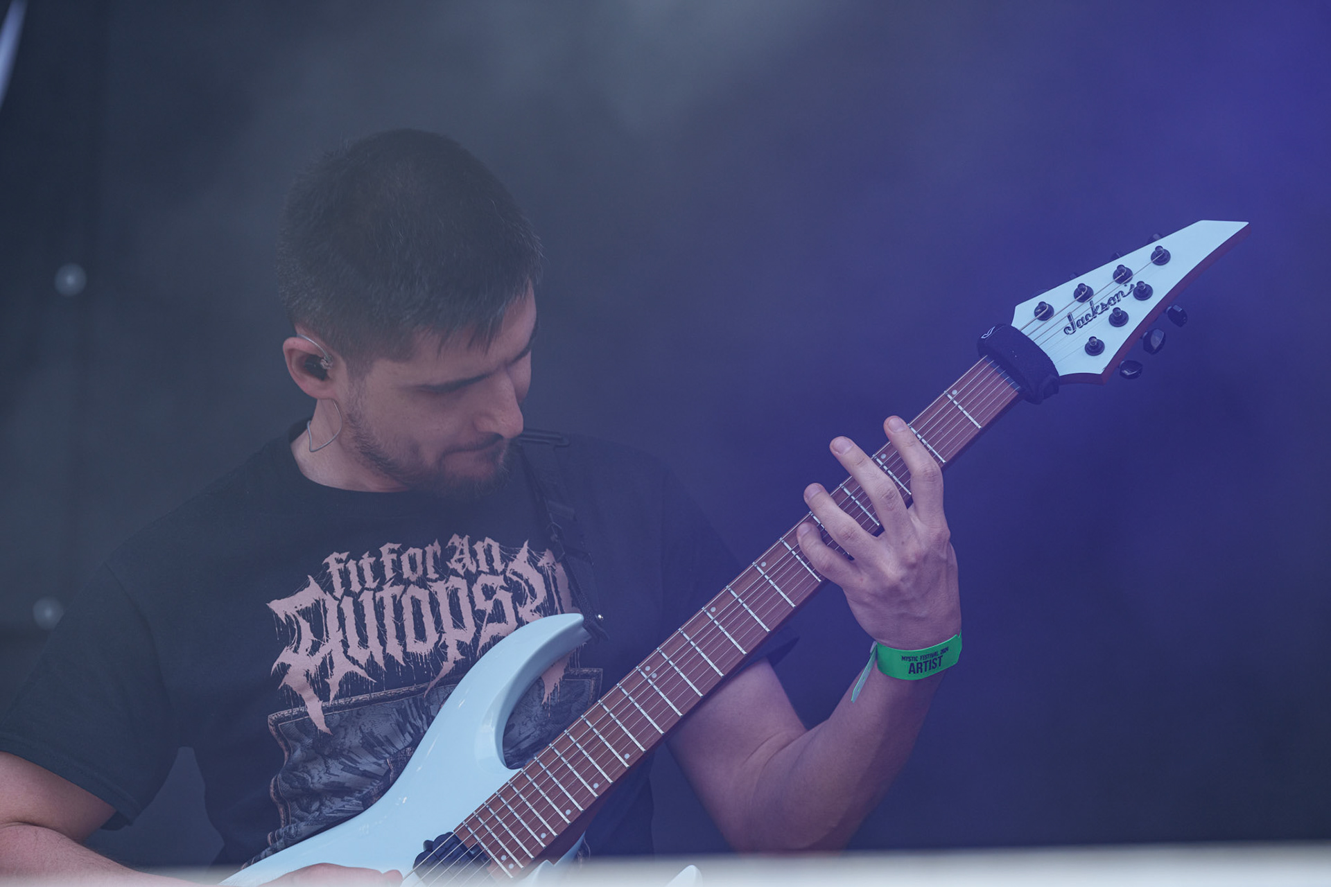 5.06.2024 SEWER DWELLERS Mystic Festival 2024 Warm Up Day  fot. Andrzej Wasilkiewicz/Reporter