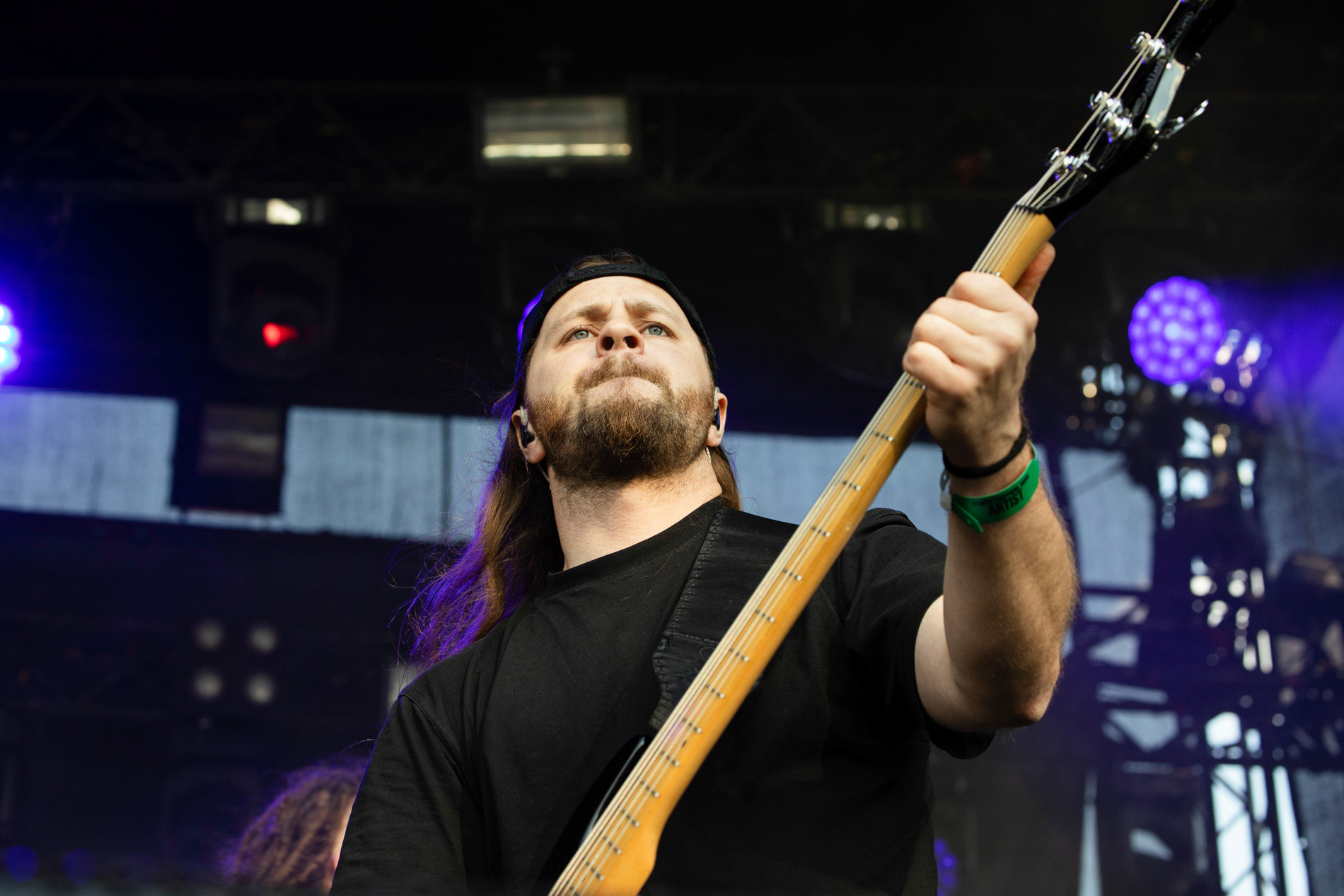 1.06.2022  Decapitated - Warm up Day Mystic Festival 2022, Stocznia Gdanska, Gdansk, Mystic Coalition.fot. Andrzej Wasilkiewicz/Reporter